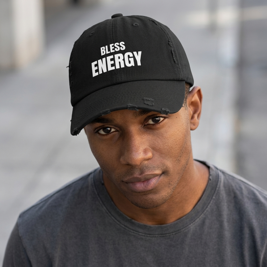 Bless Energy Cap – Aligned Energy Edition