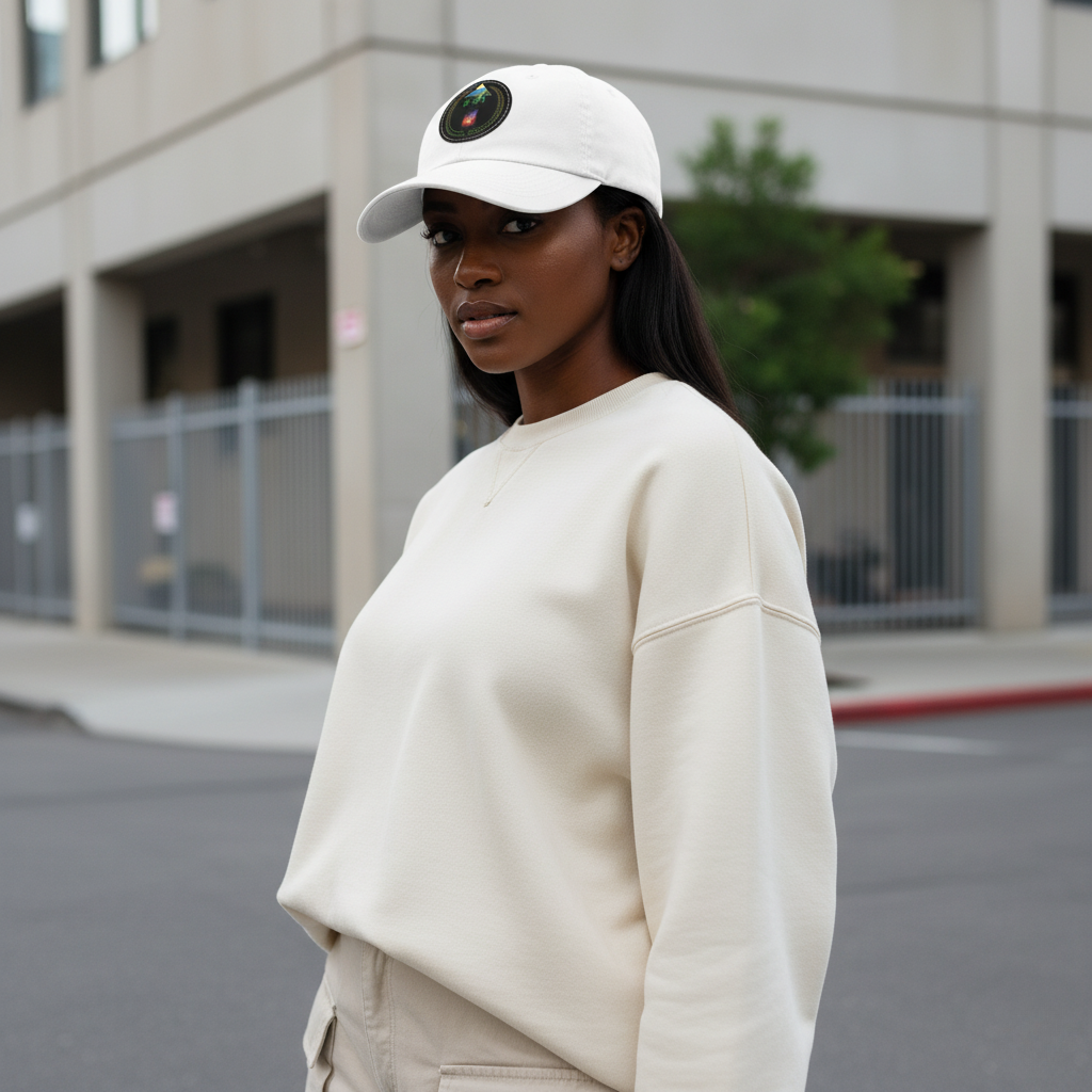 Bless Energy Heritage Cap – Earth Tone Edition