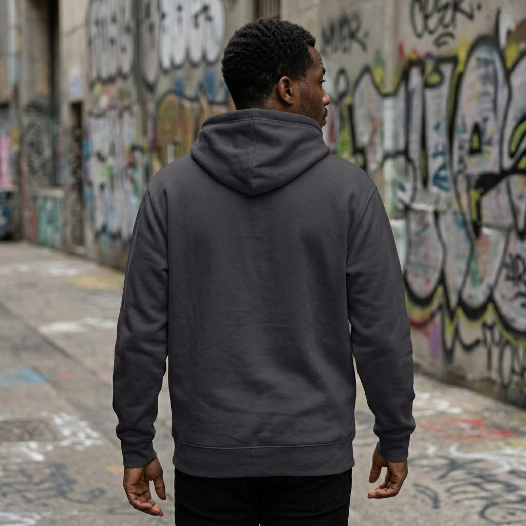 Bless Energy Cosmic Hoodie – Inner Universe Edition