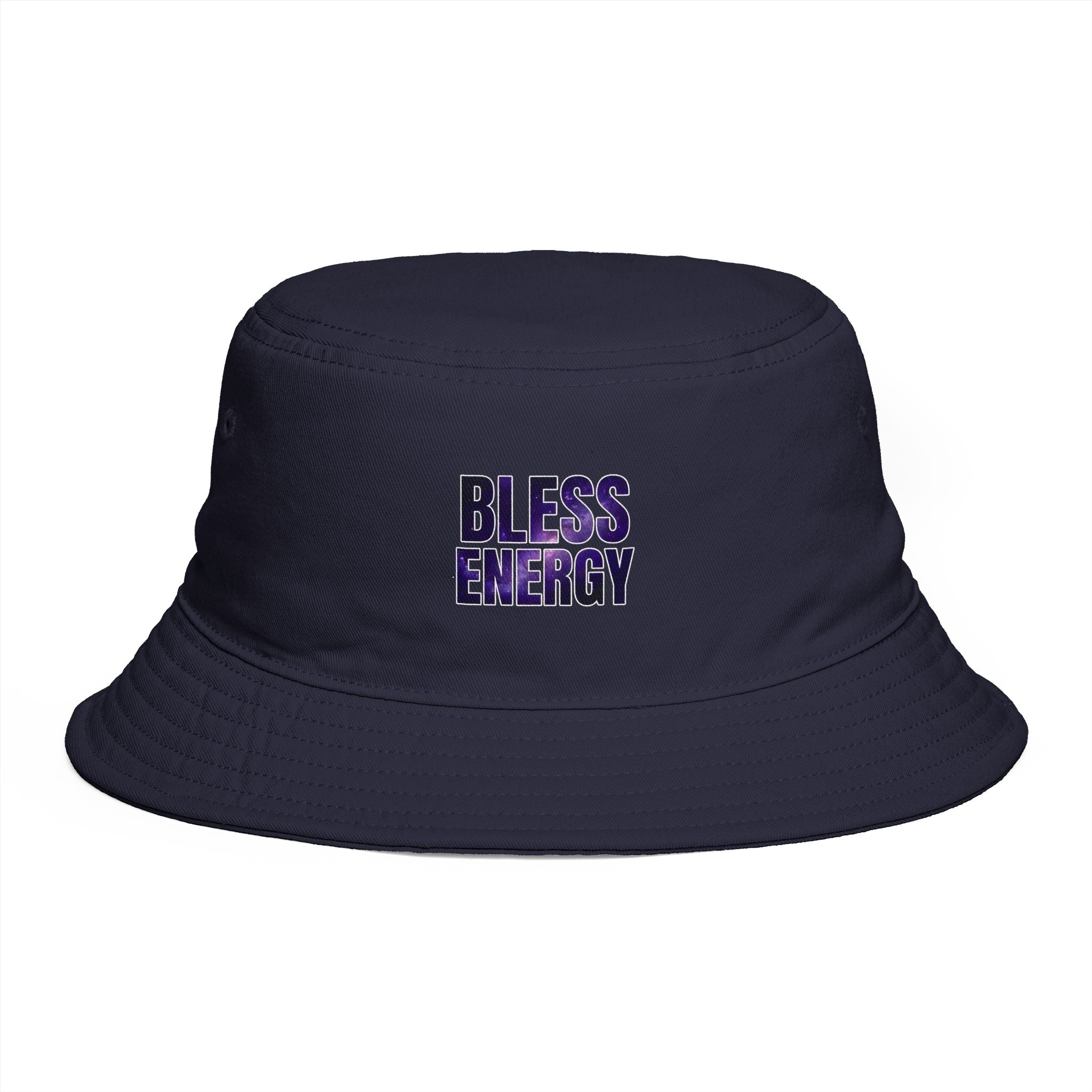 Bless Energy Bucket Hat – Everyday Energy Edition