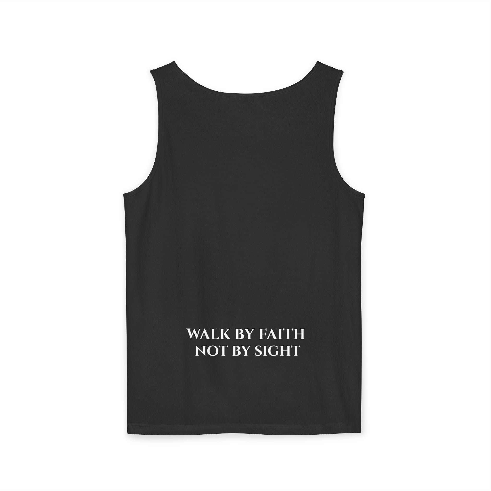 Bless Energy Tank Top – Walk By Faith Edition