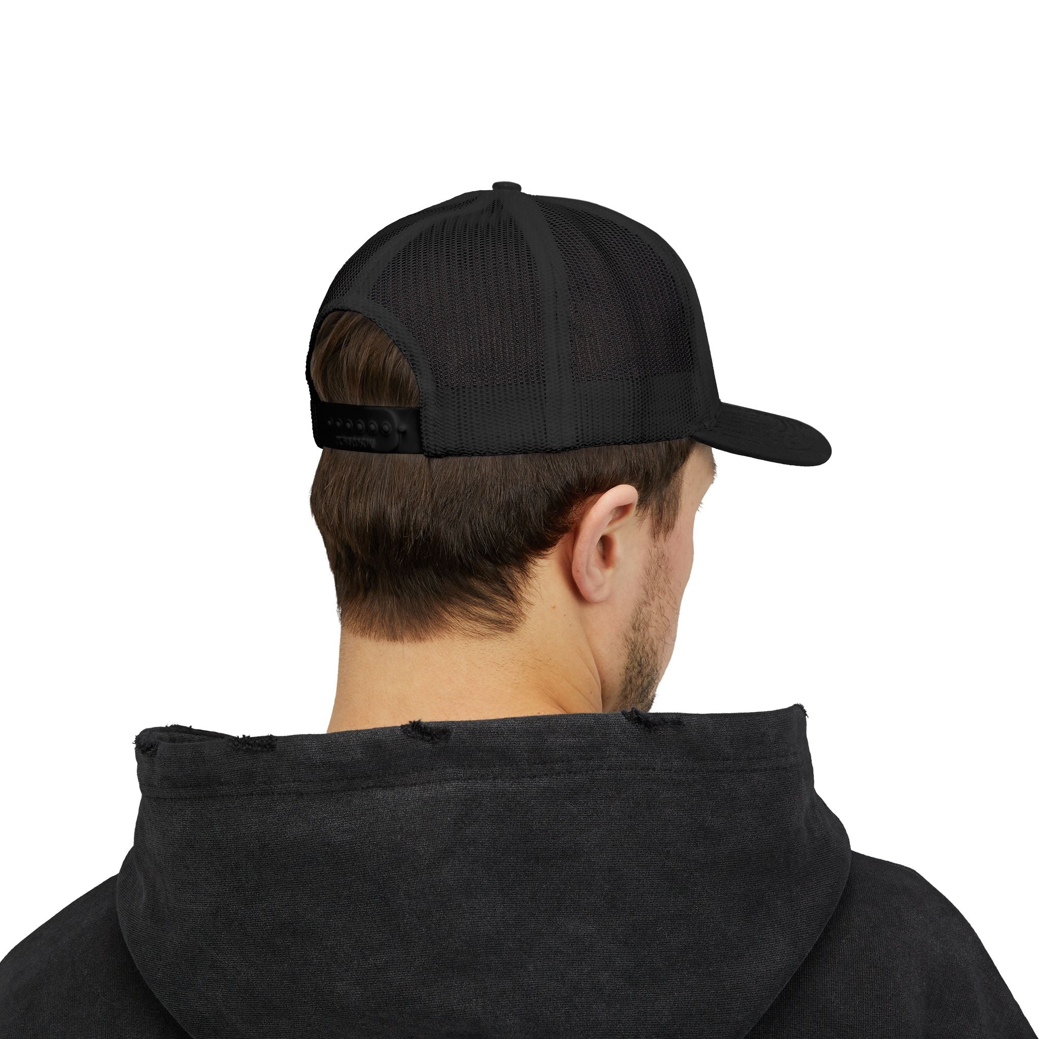 Bless Energy Trucker Cap– Faith Driven Edition