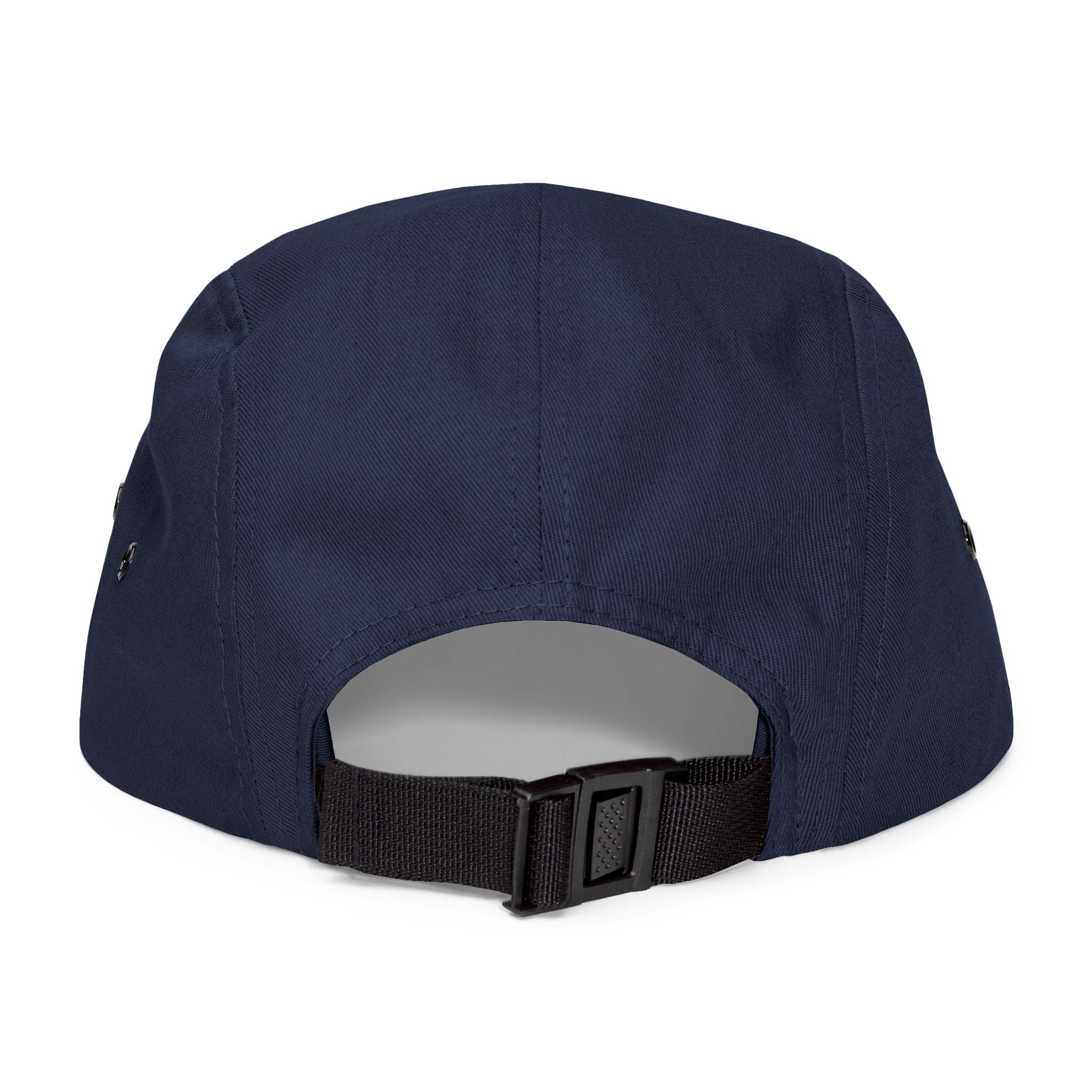 Faith First 5-Panel Cap – Purpose Driven Edition