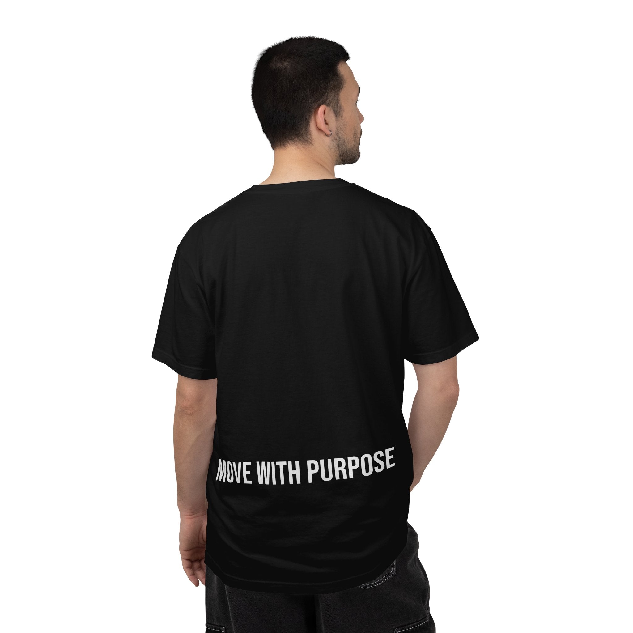 Bless Energy Tee – Move With Purpose Edition