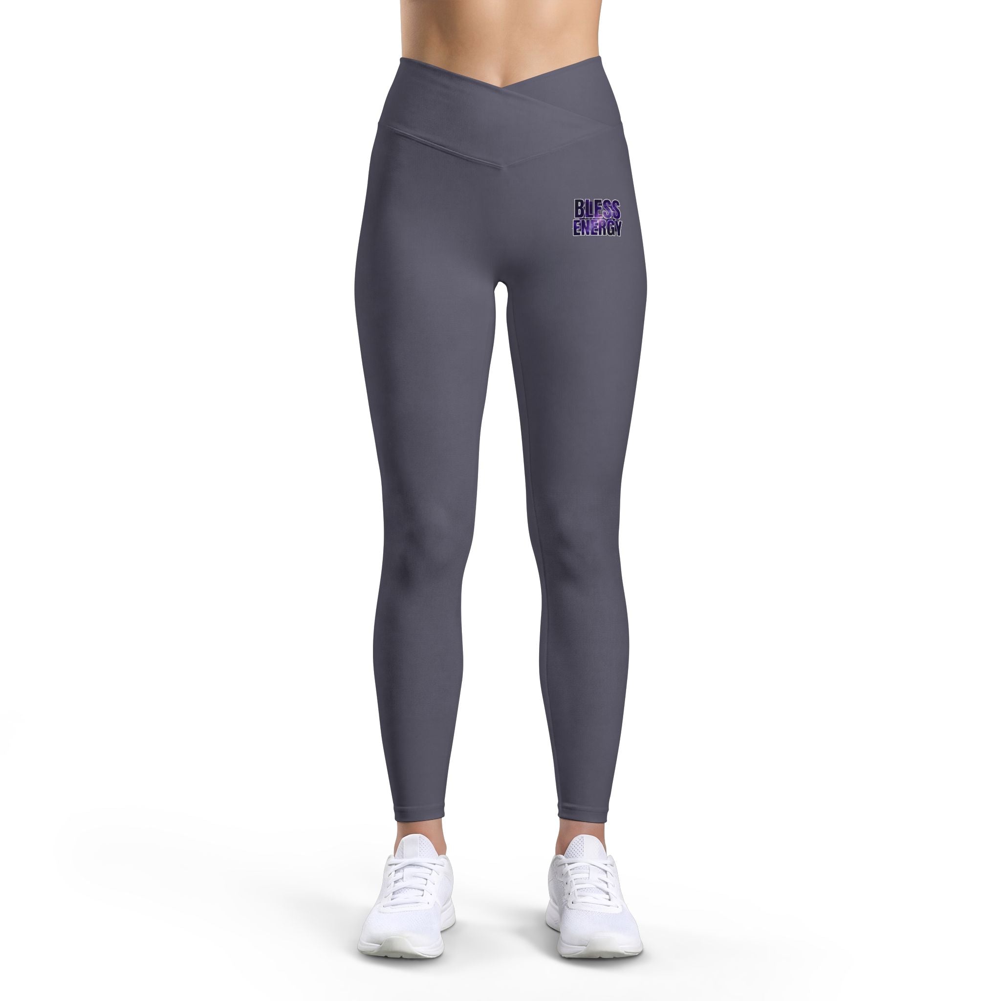 Bless Energy Women’s Luxe Leggings – Essential Energy Edition