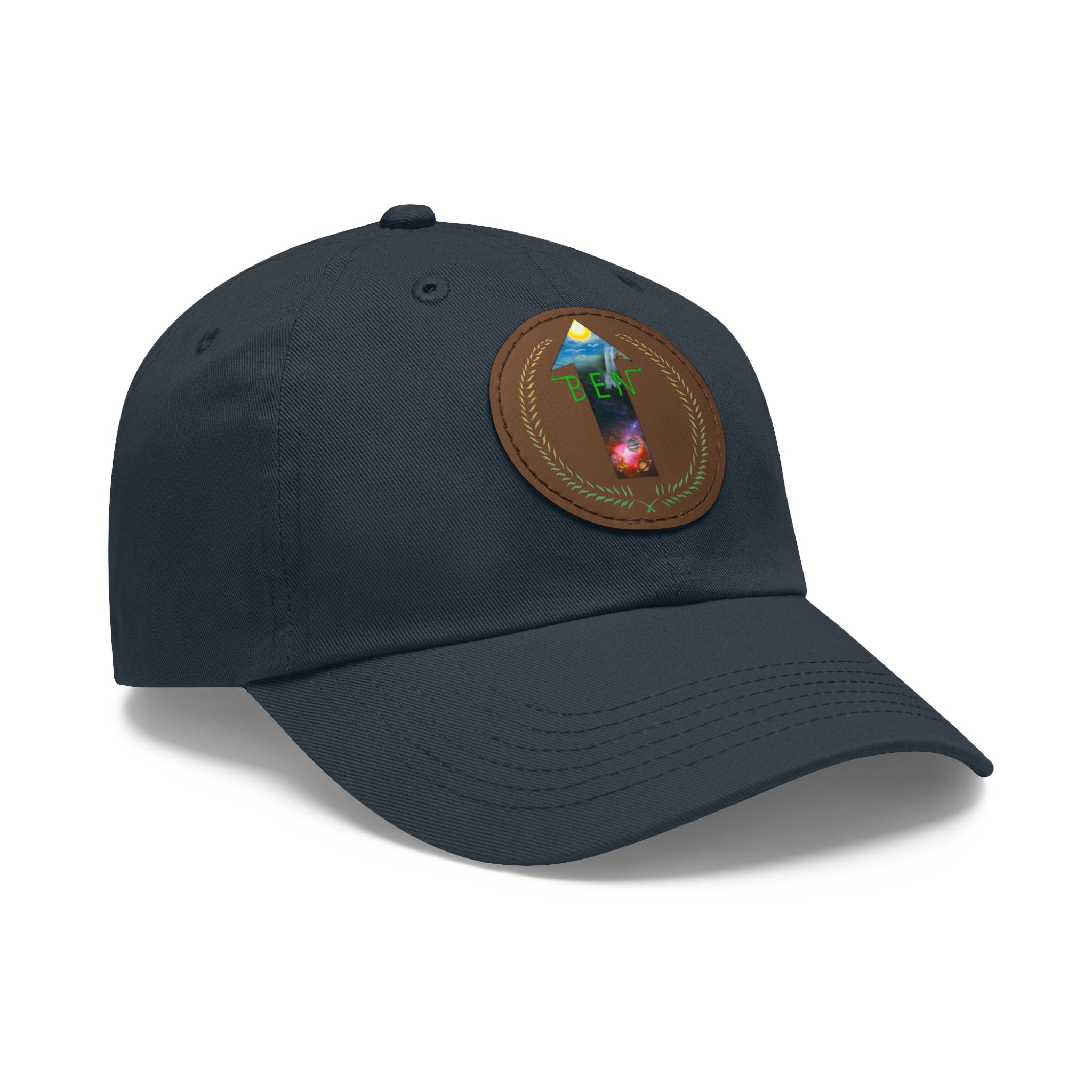 Bless Energy Heritage Cap – Earth Tone Edition