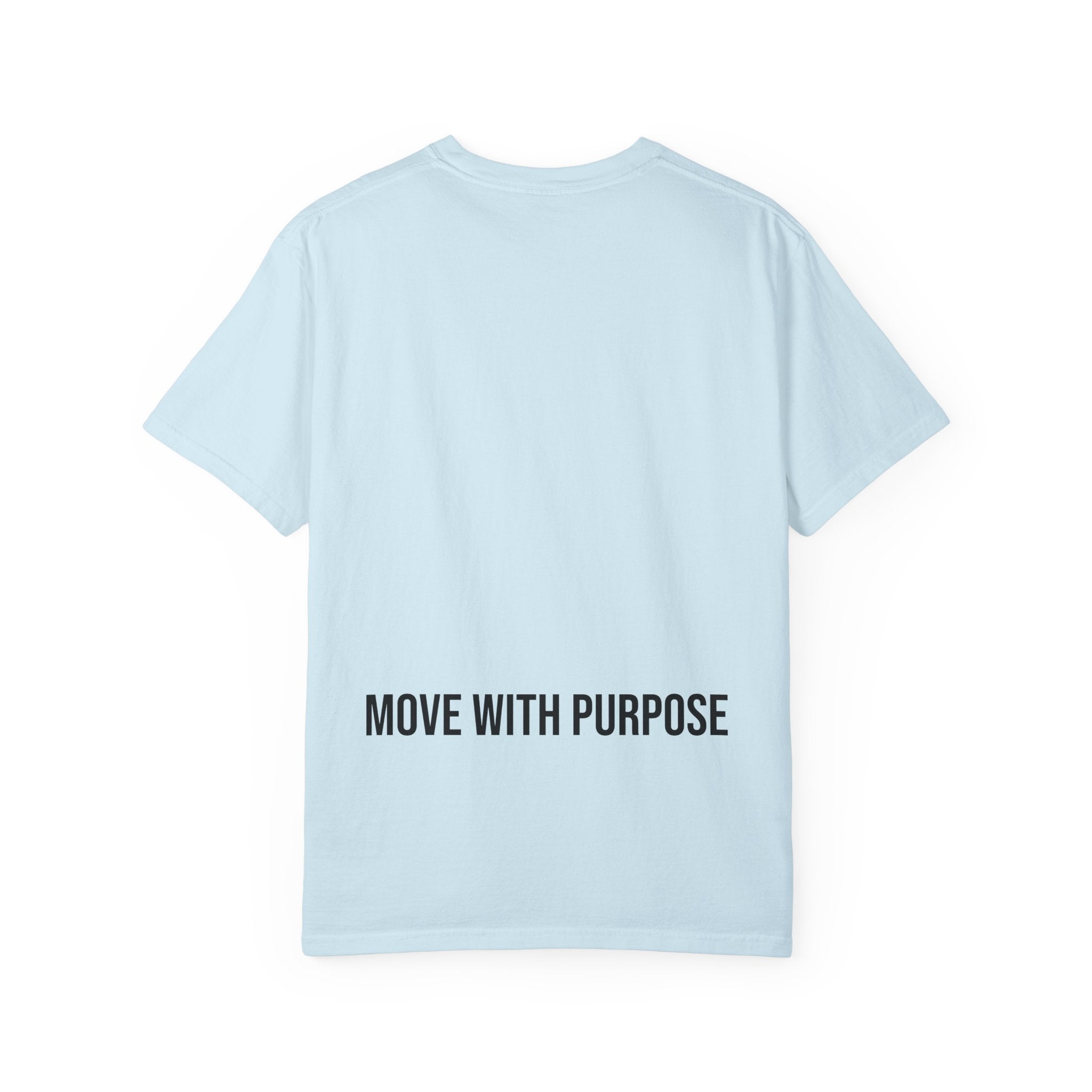 Bless Energy Tee – Move With Purpose Edition