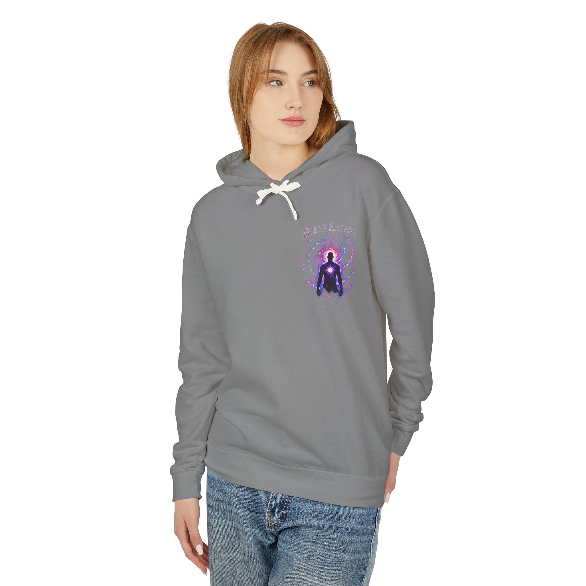 Bless Energy Cosmic Hoodie – Inner Universe Edition