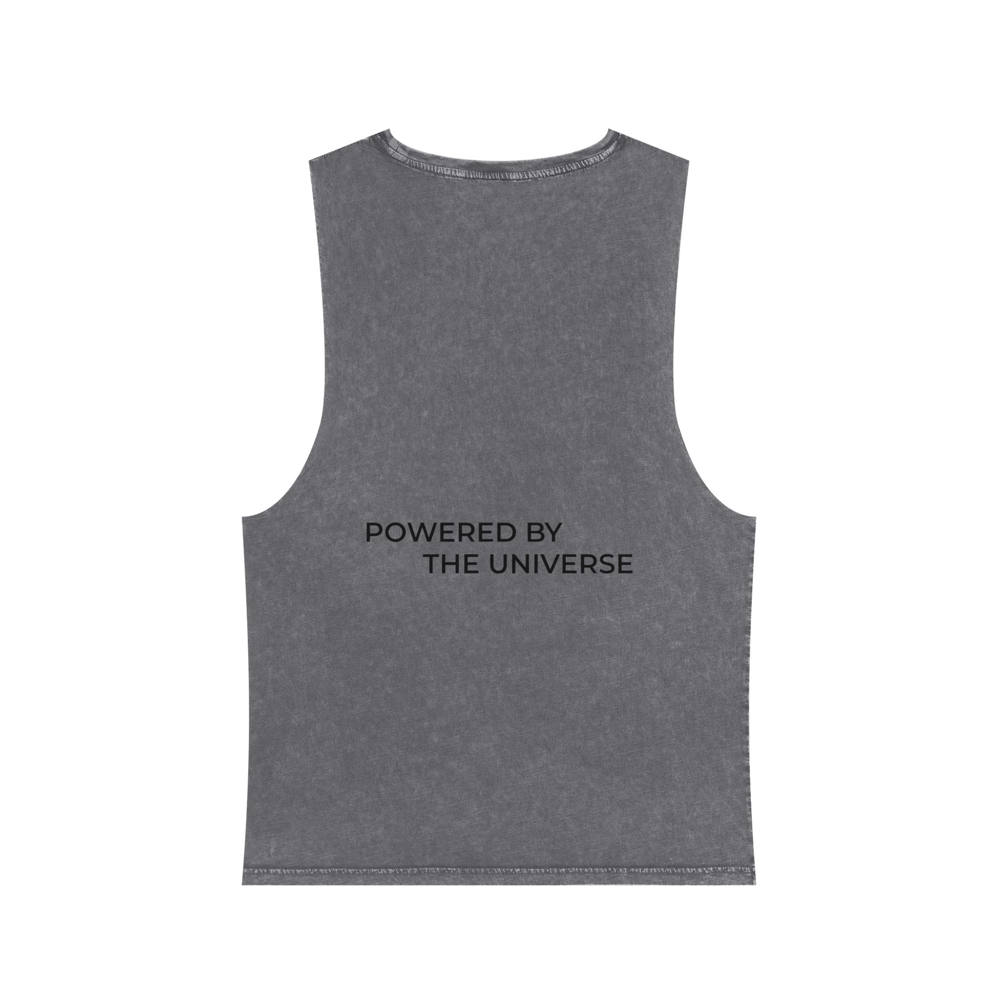 Bless Energy Tank Top – Powered by the Universe Edition