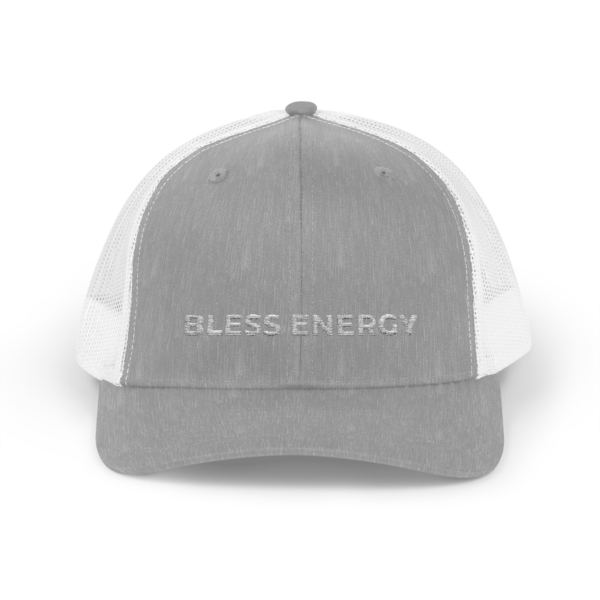 Bless Energy Trucker Cap– Faith Driven Edition