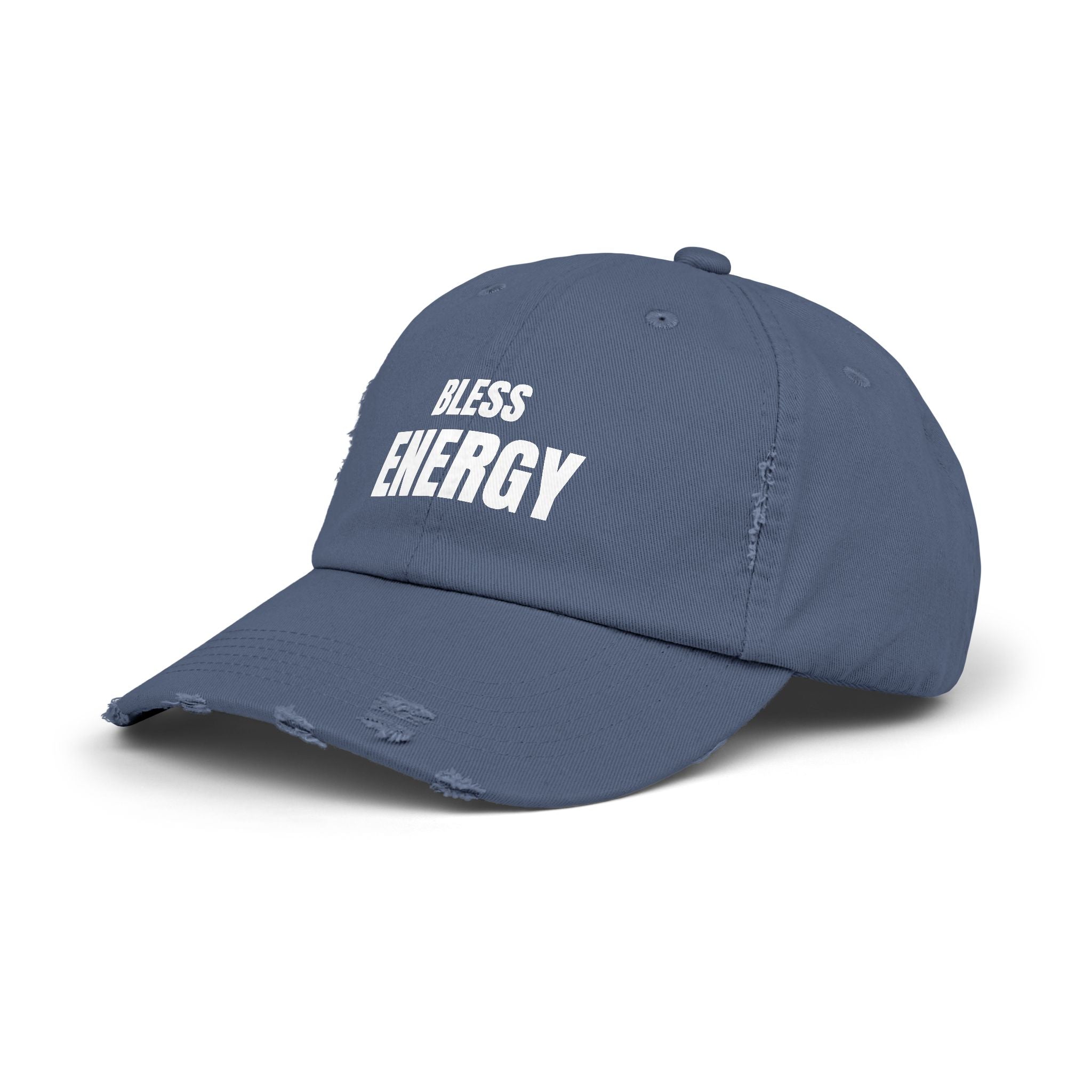 Bless Energy Cap – Aligned Energy Edition