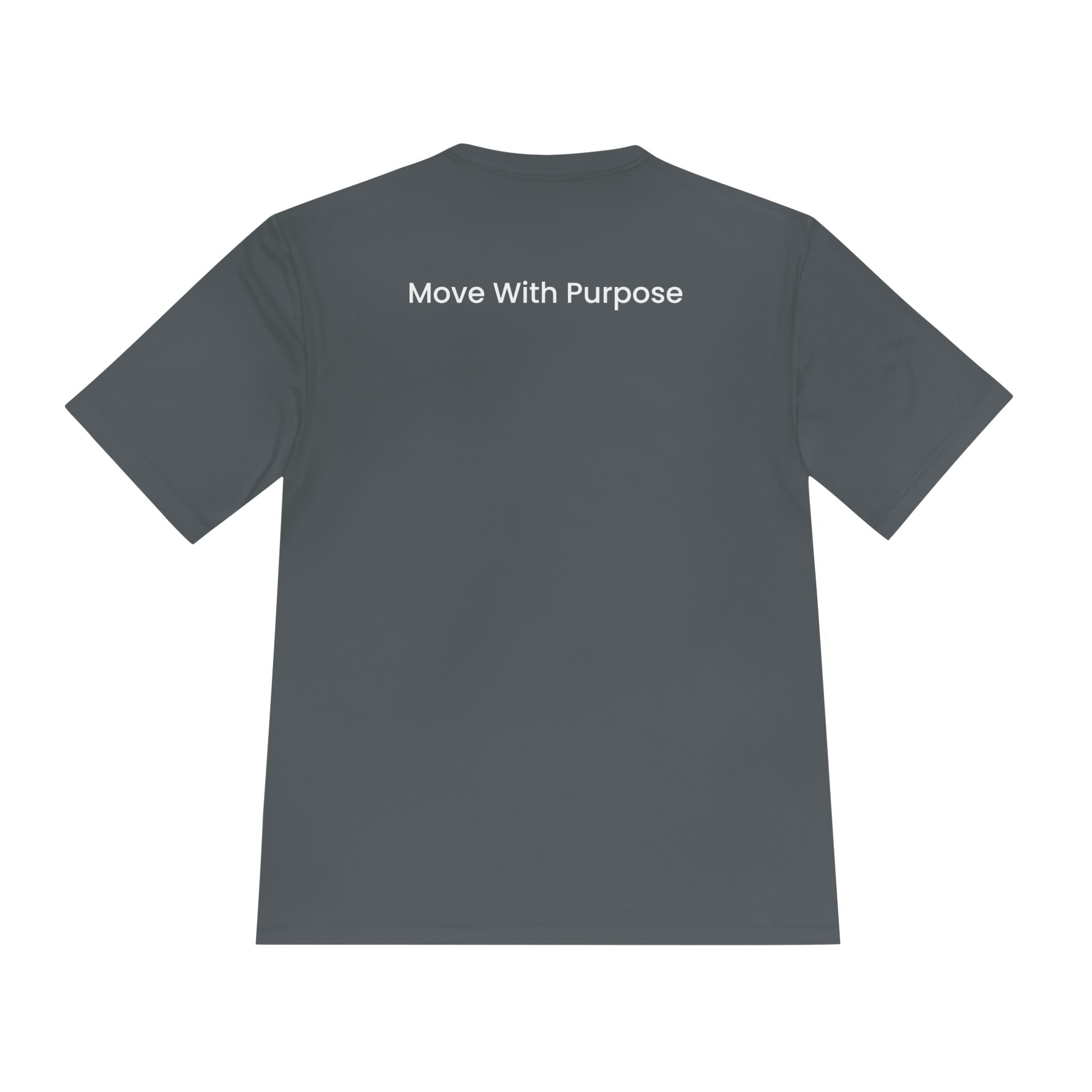 Custom Energy Tee – Design Your Own