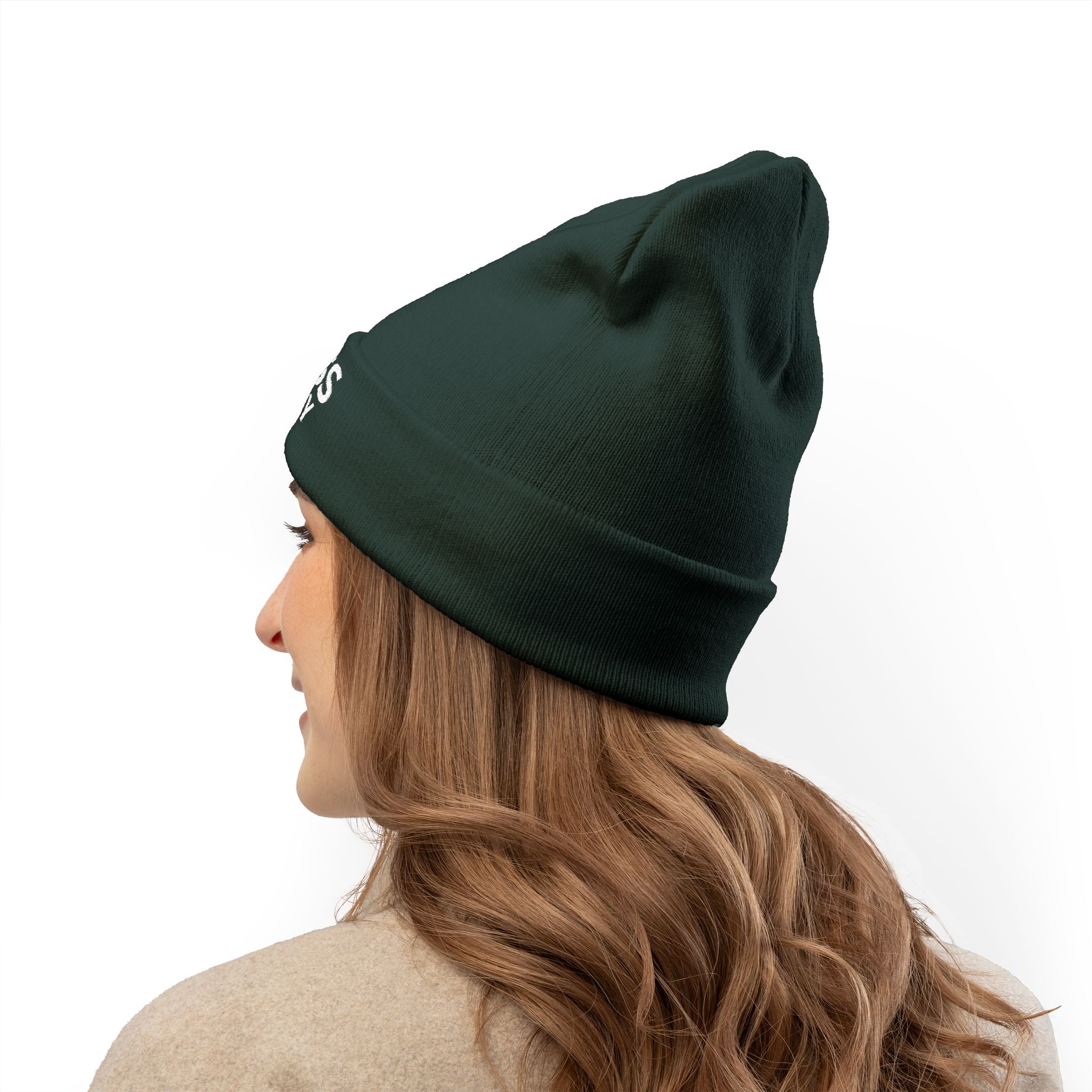 Bless Energy Knit Beanie – Winter Energy Edition