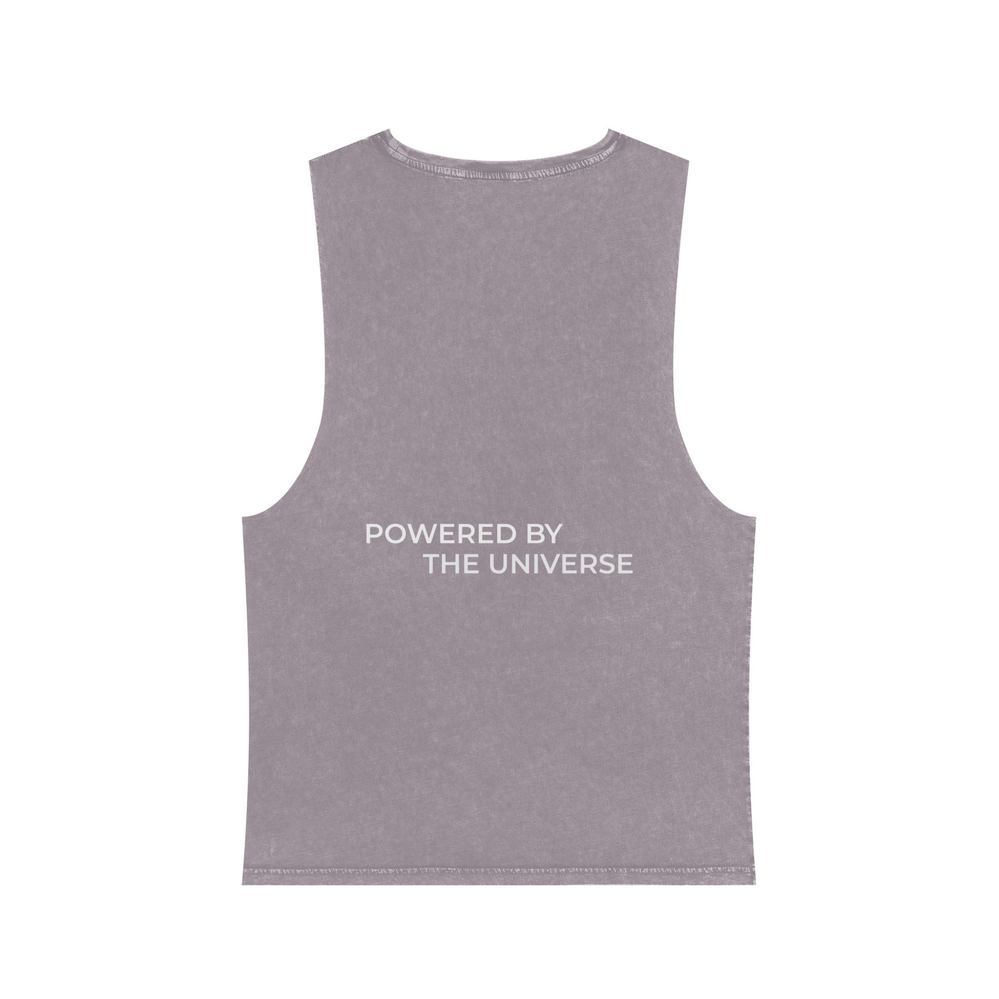 Bless Energy Tank Top – Powered by the Universe Edition