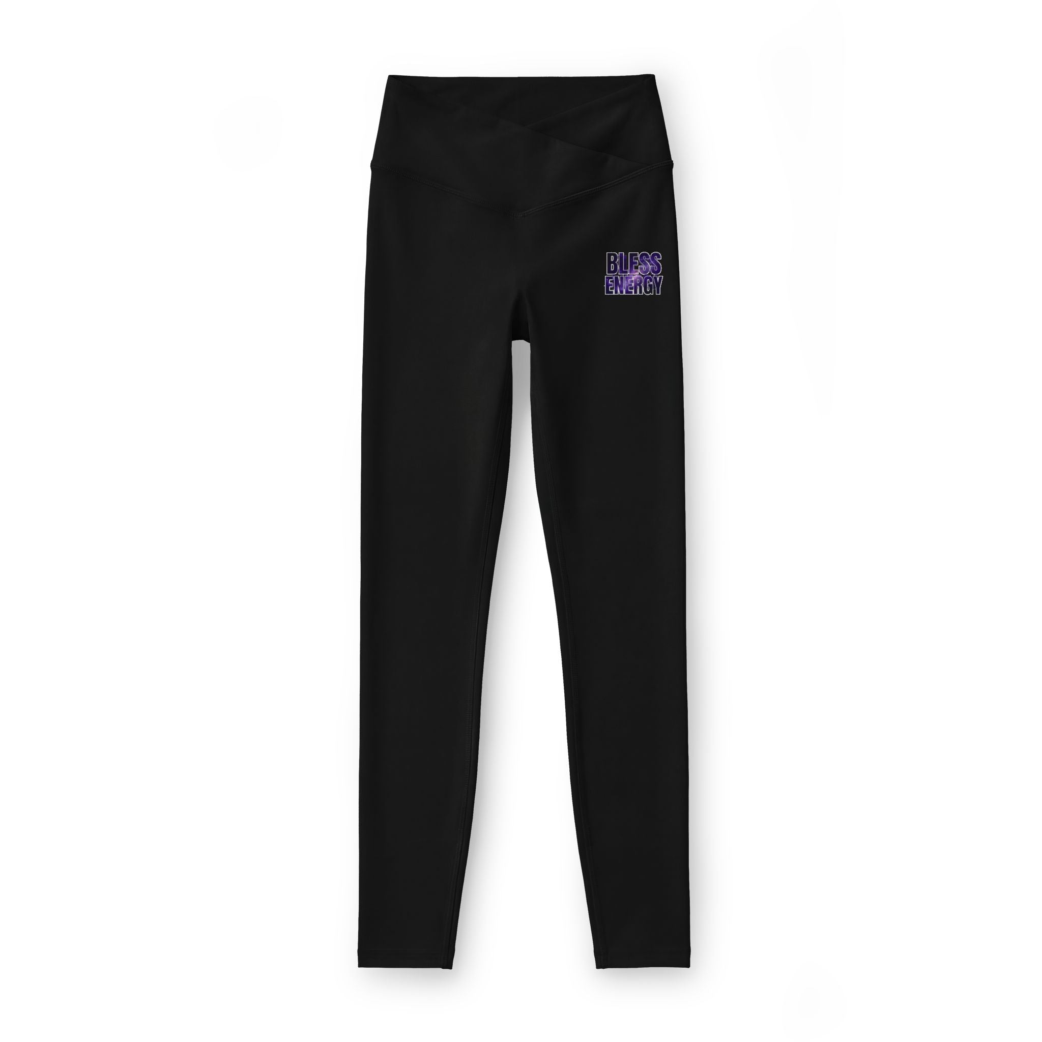 Bless Energy Women’s Luxe Leggings – Essential Energy Edition