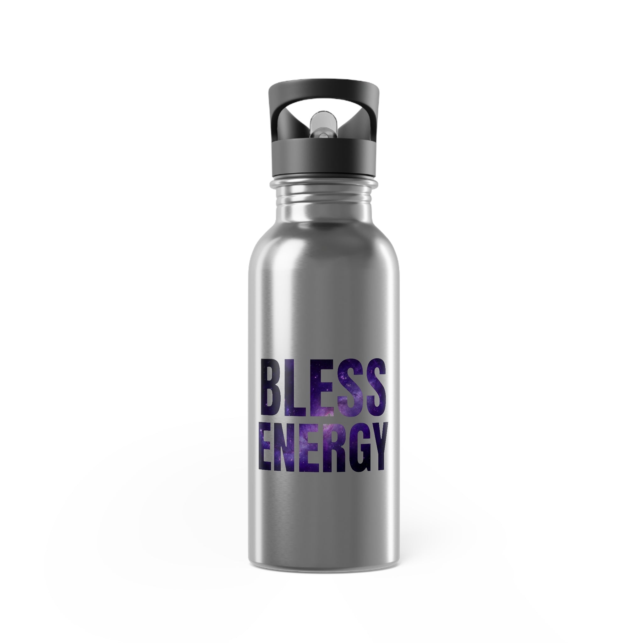 Bless Energy Water Bottle – Hydration Ritual Edition