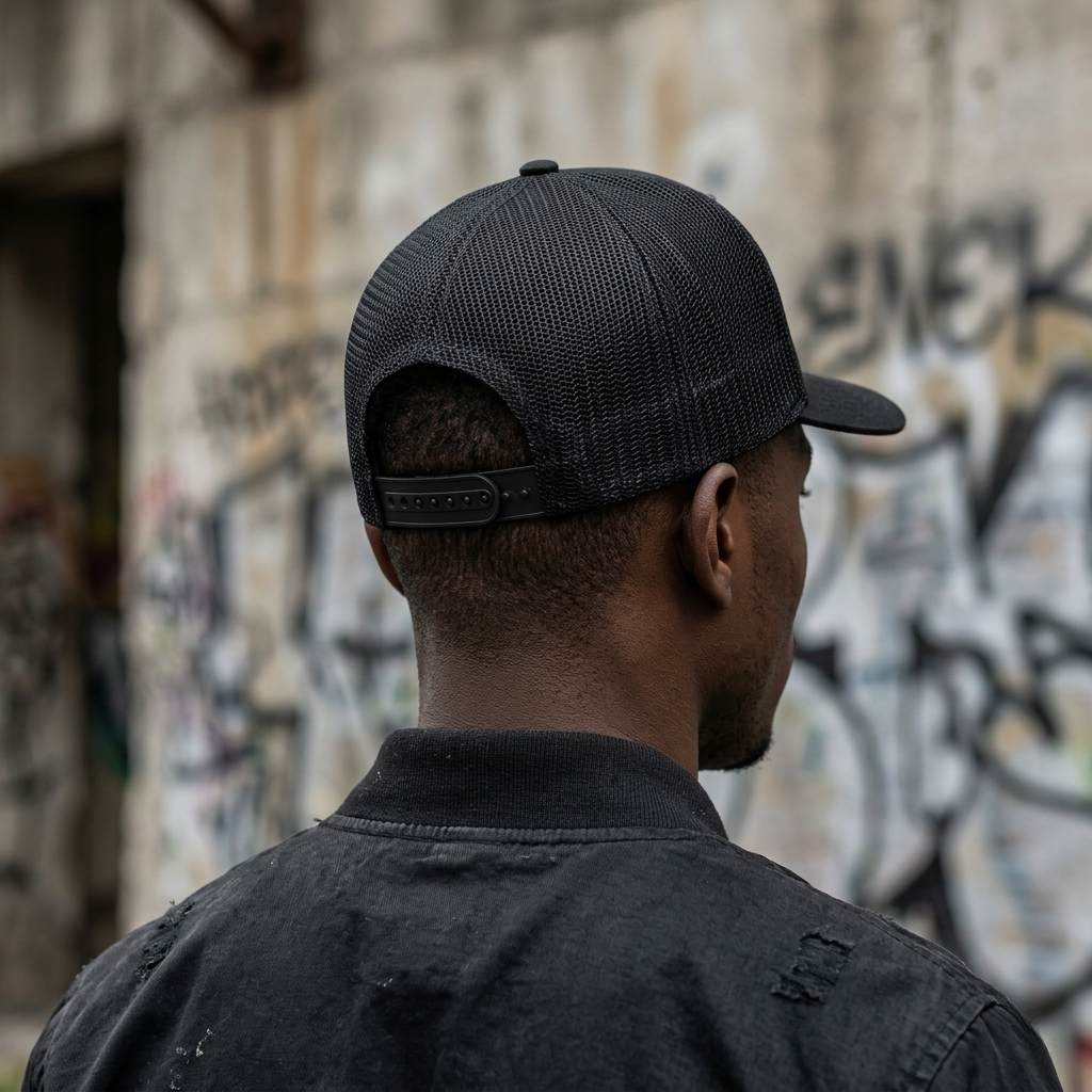 Bless Energy Trucker Cap– Faith Driven Edition