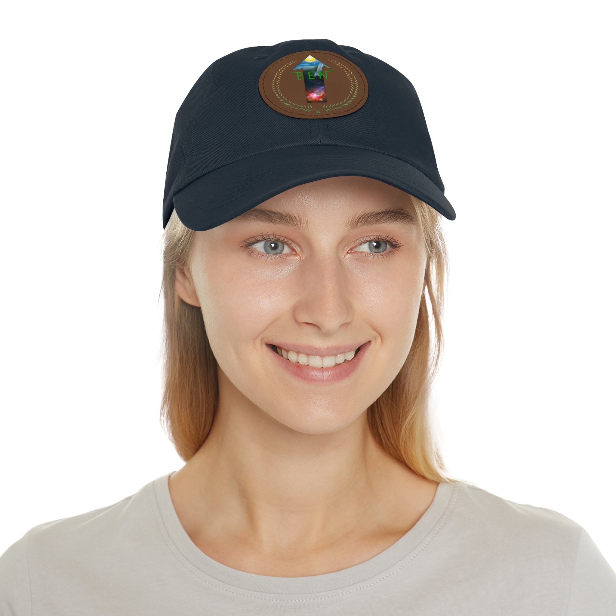 Bless Energy Heritage Cap – Earth Tone Edition