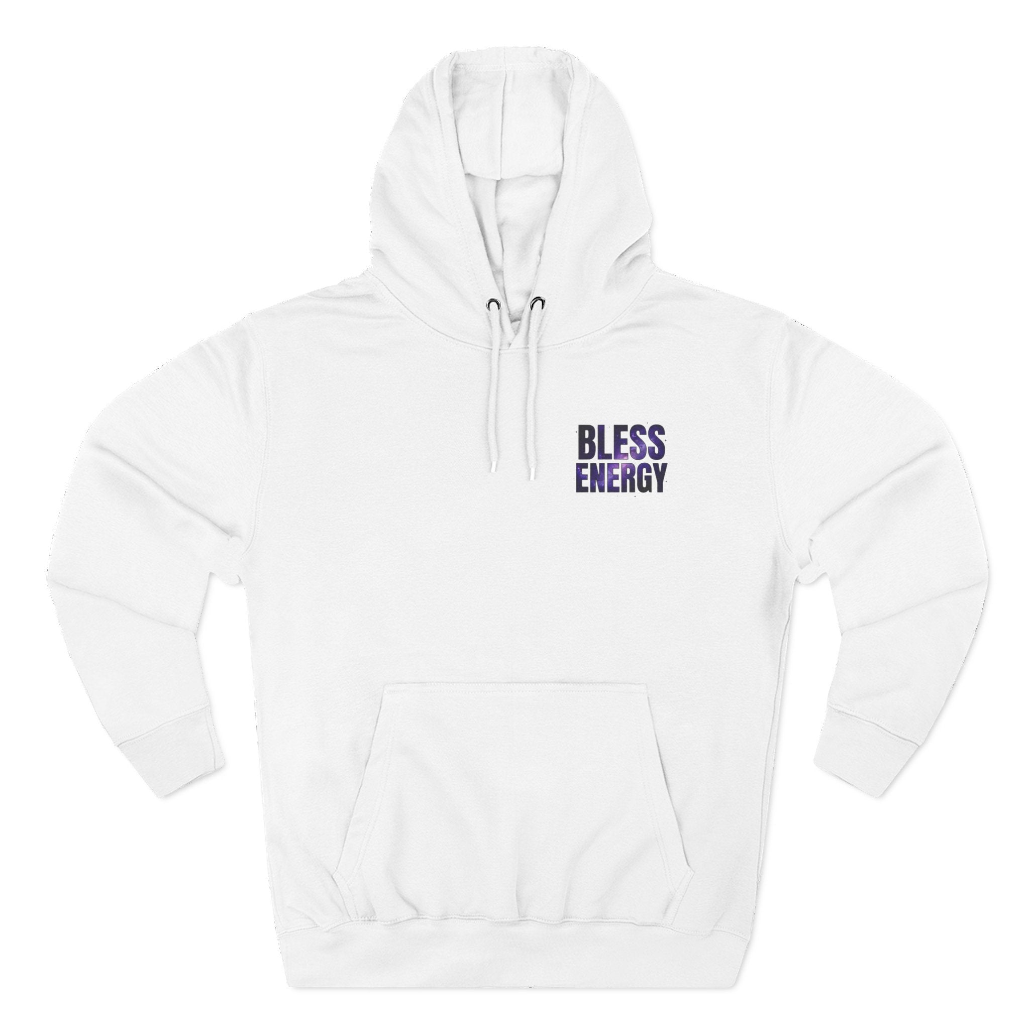 Bless Energy Essential Hoodie – Minimal Signature Edition