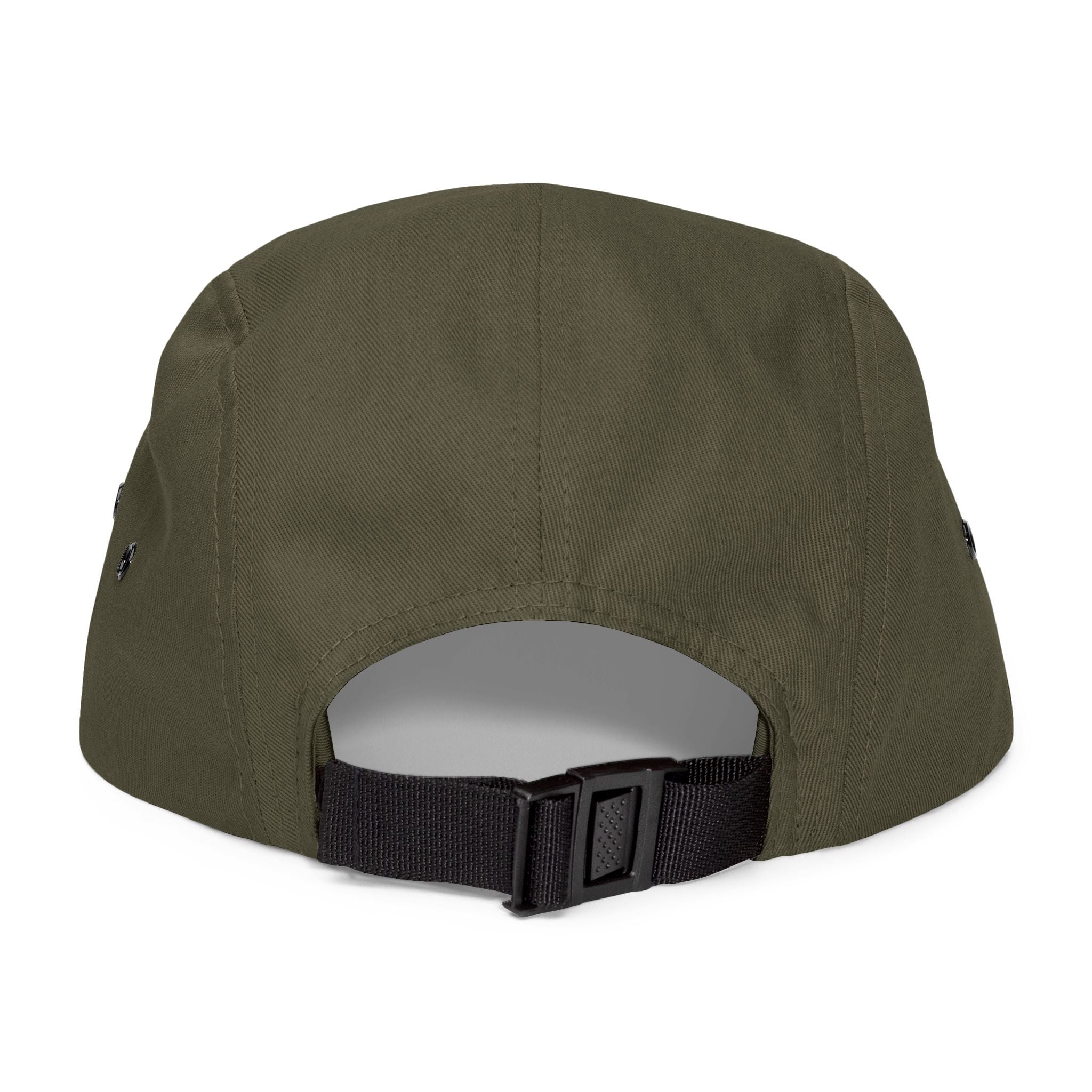 Faith First 5-Panel Cap – Purpose Driven Edition