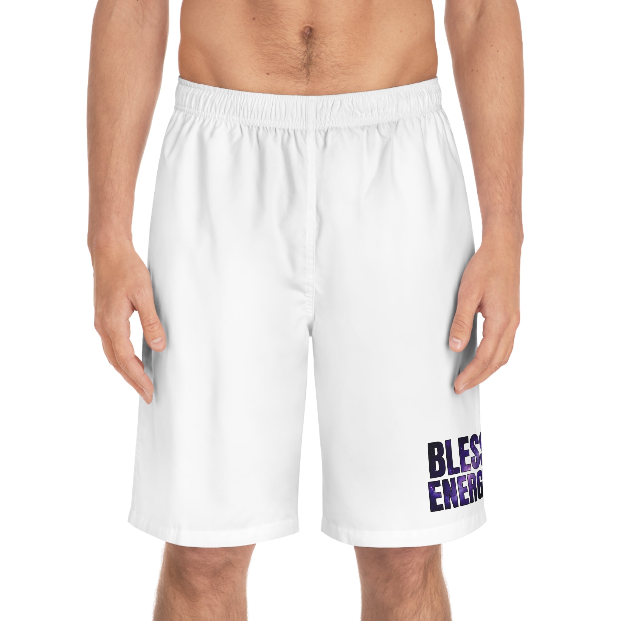Bless Energy Board Shorts – Essential Energy Edition