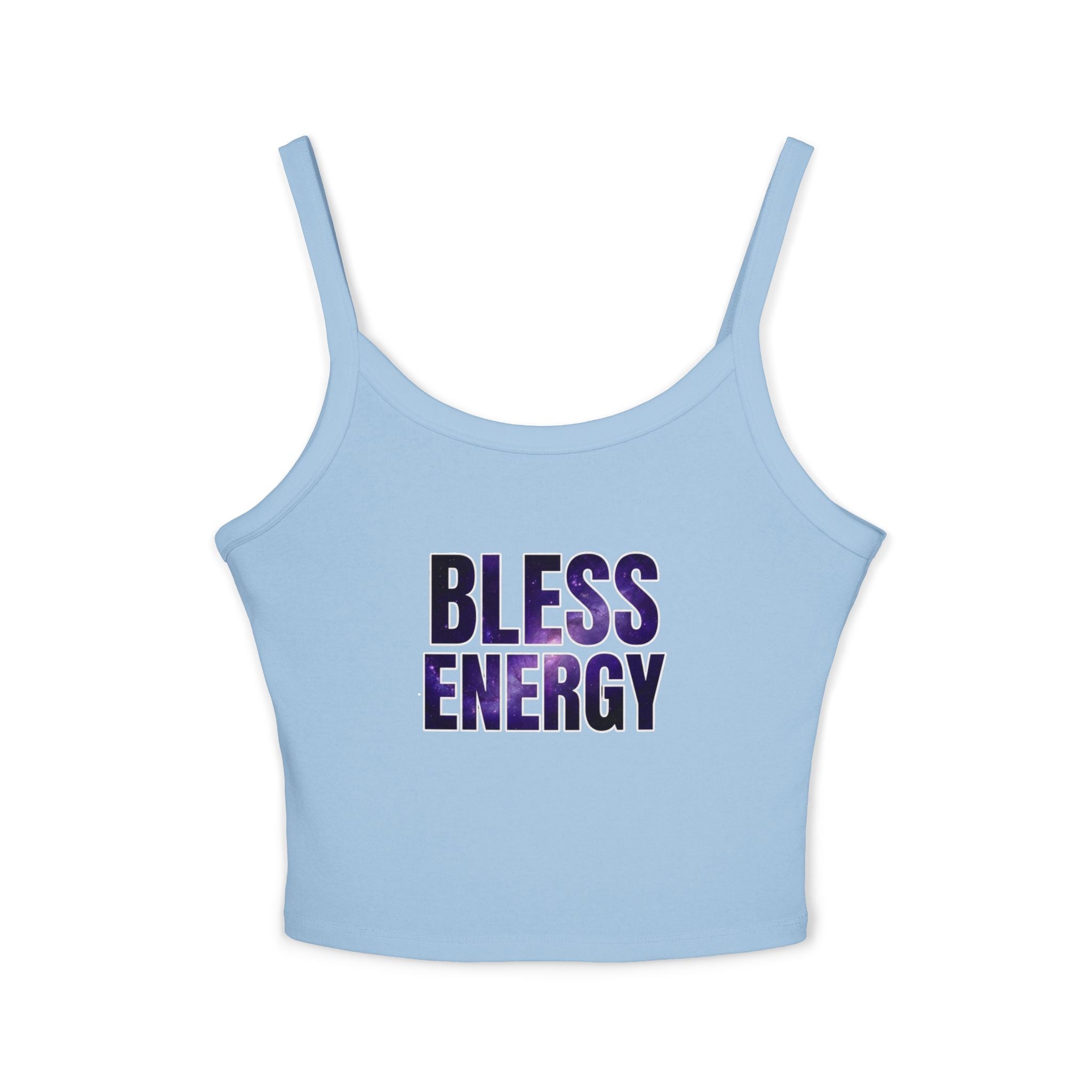 Bless Energy Crop Tank – Essential Energy Edition