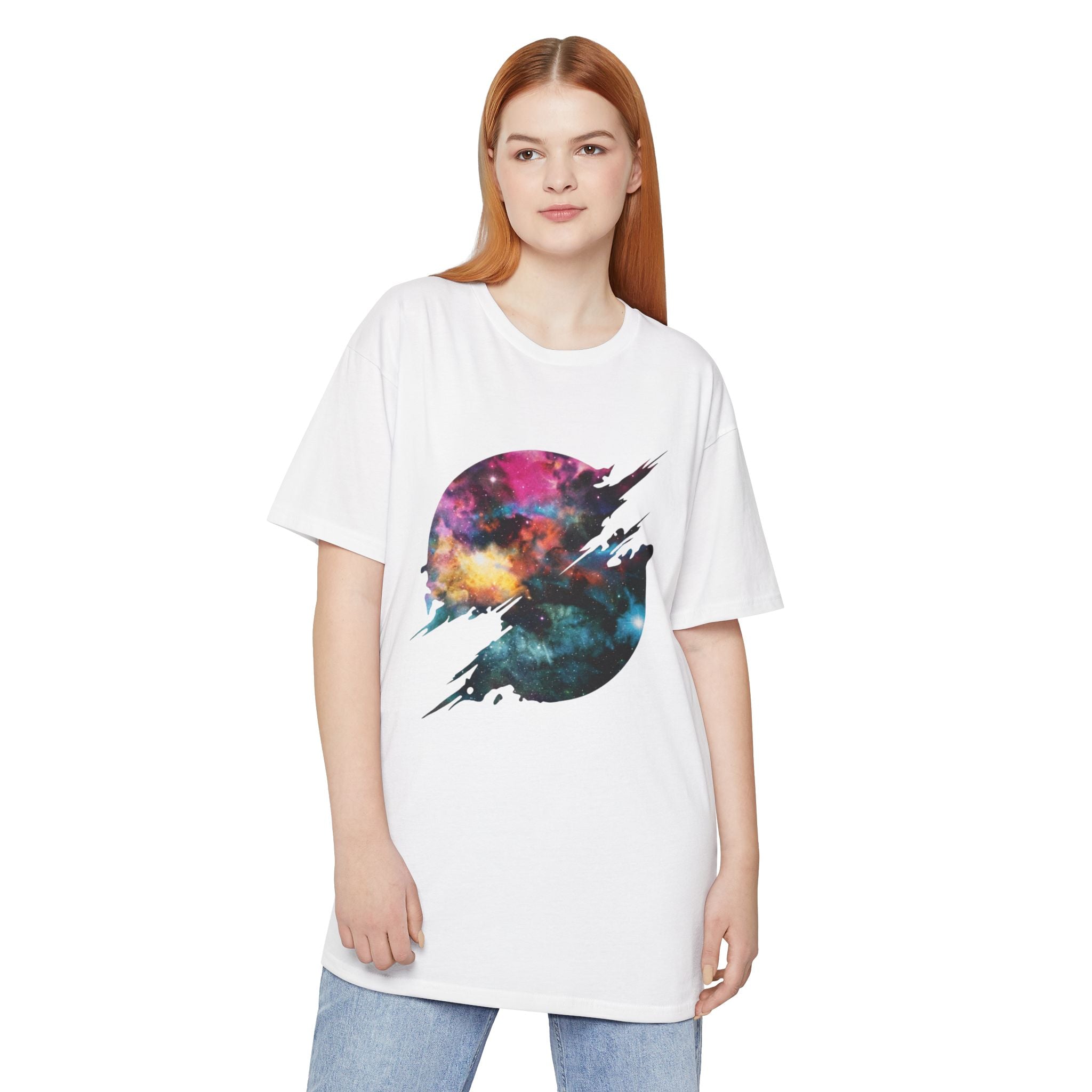 Bless Energy Long Body Tee