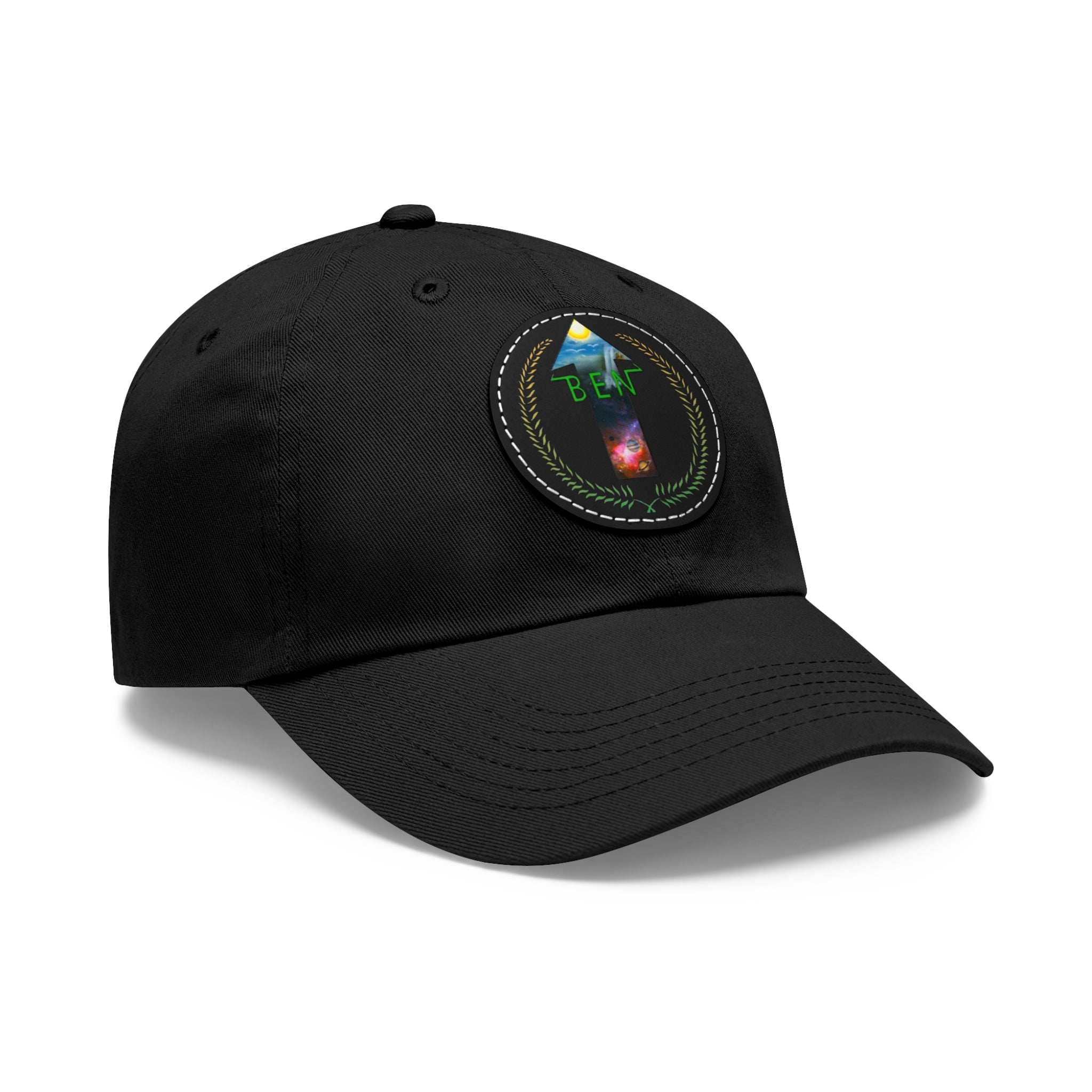 Bless Energy Heritage Cap – Earth Tone Edition
