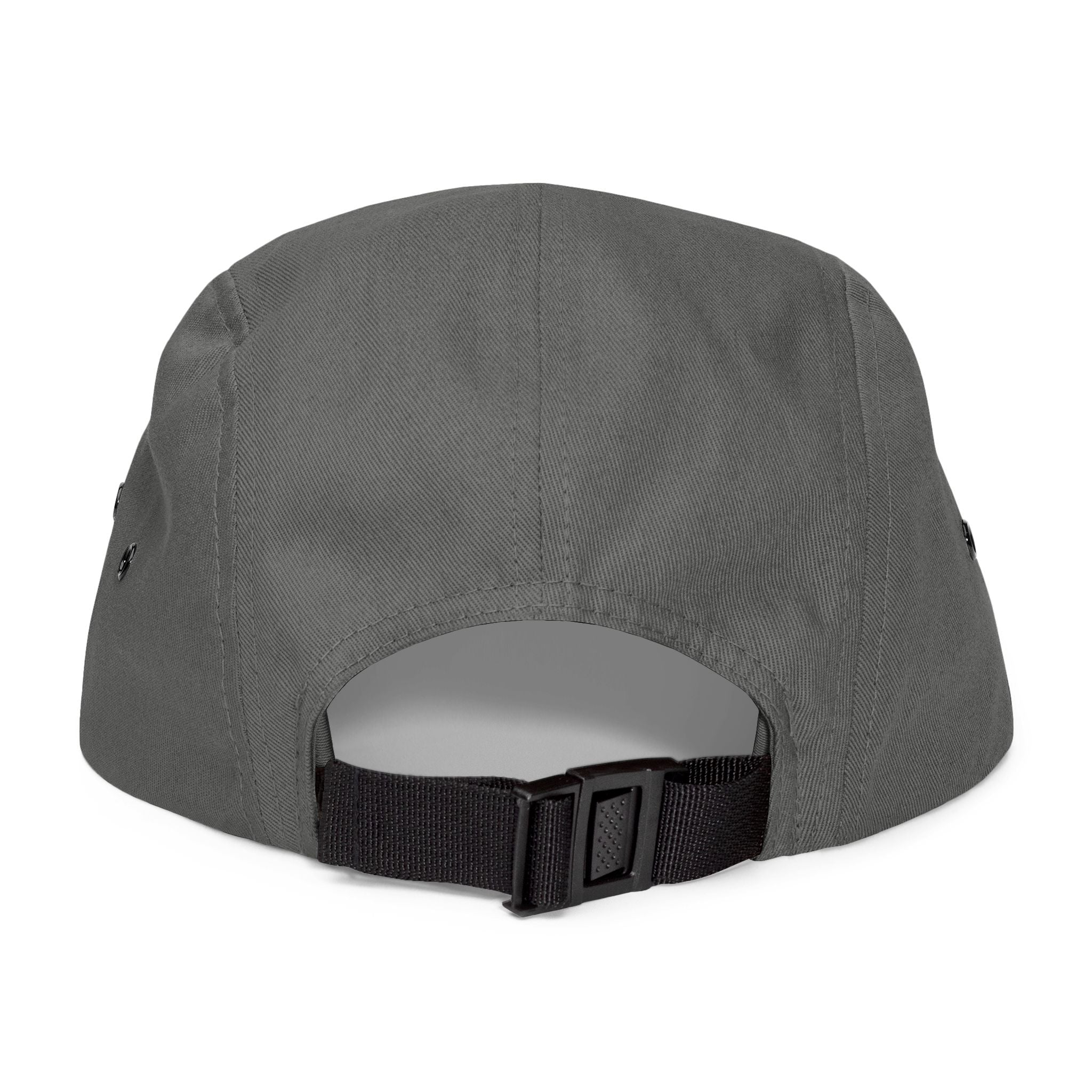 Faith First 5-Panel Cap – Purpose Driven Edition