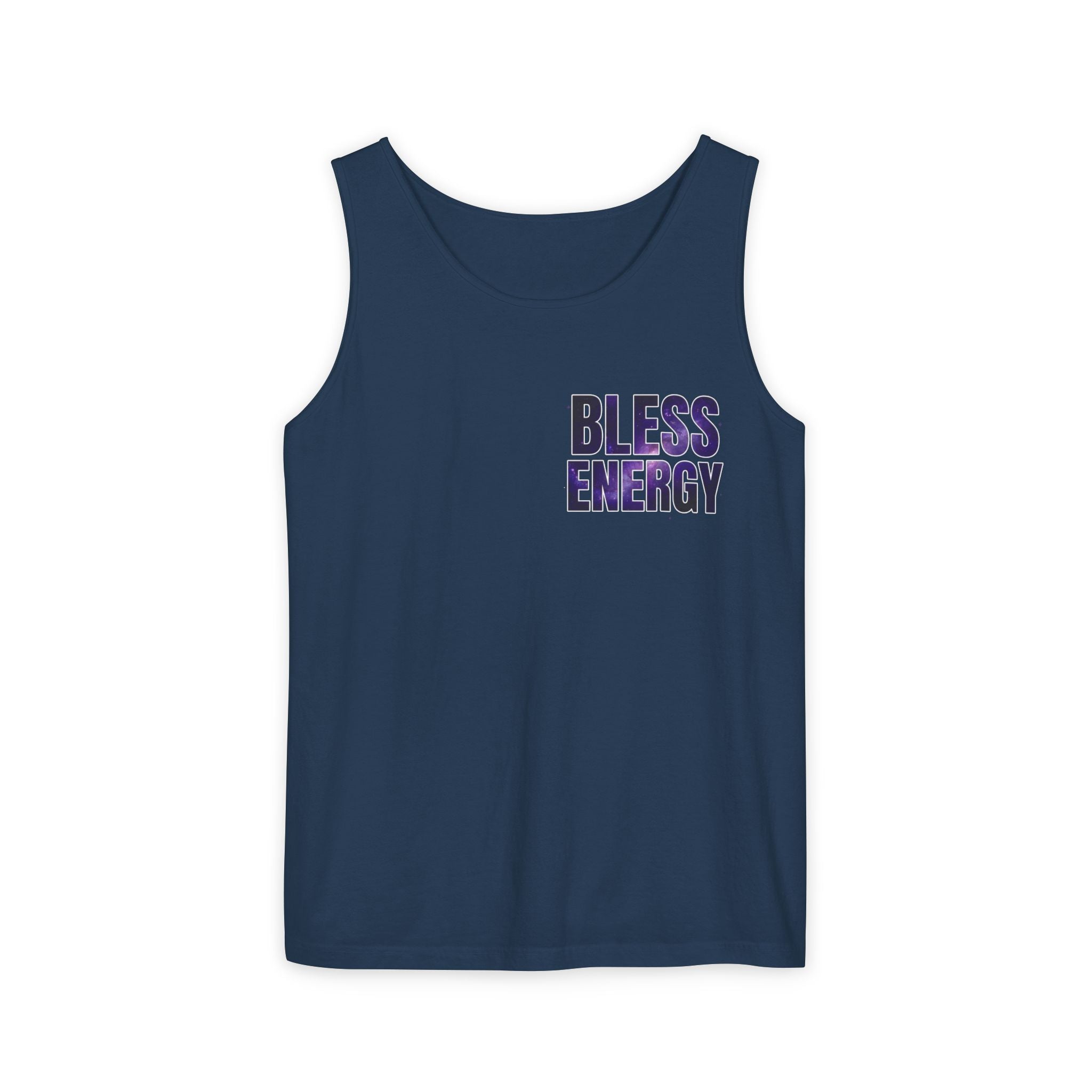 Bless Energy Tank Top – Walk By Faith Edition