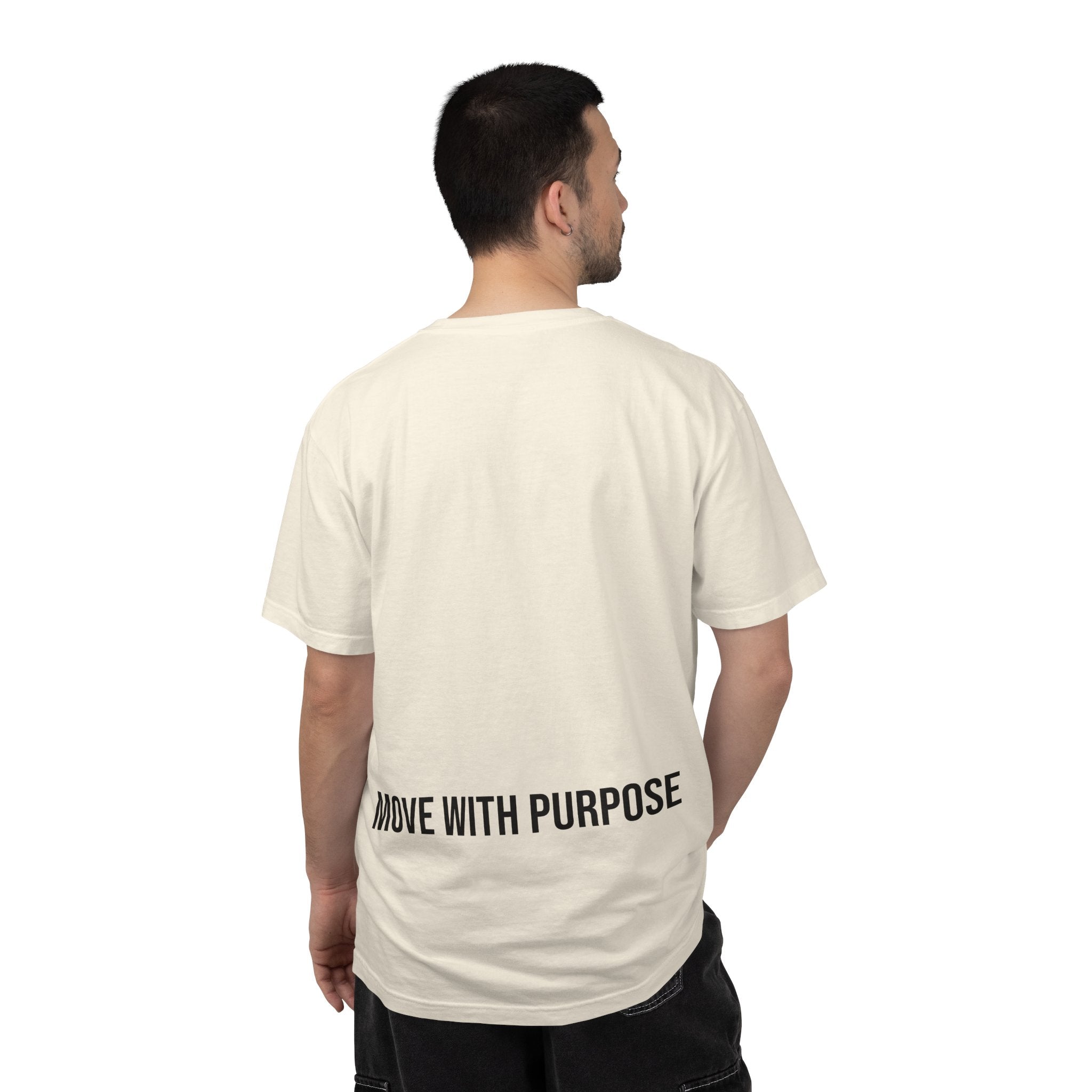 Bless Energy Tee – Move With Purpose Edition