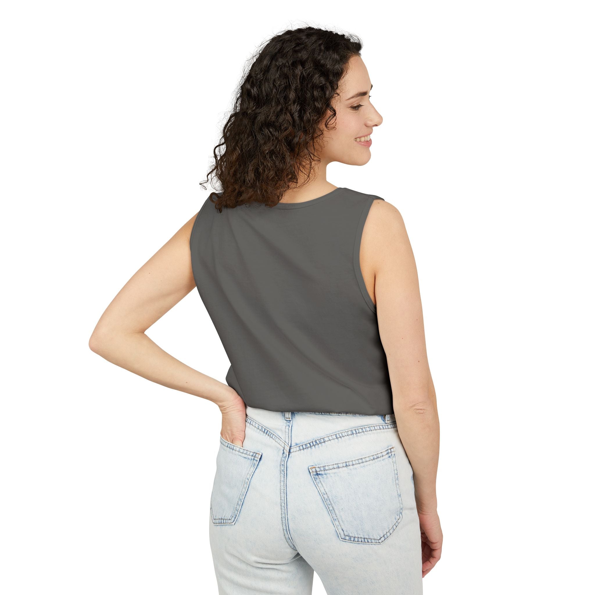 Bless Energy Tank Top – Walk By Faith Edition