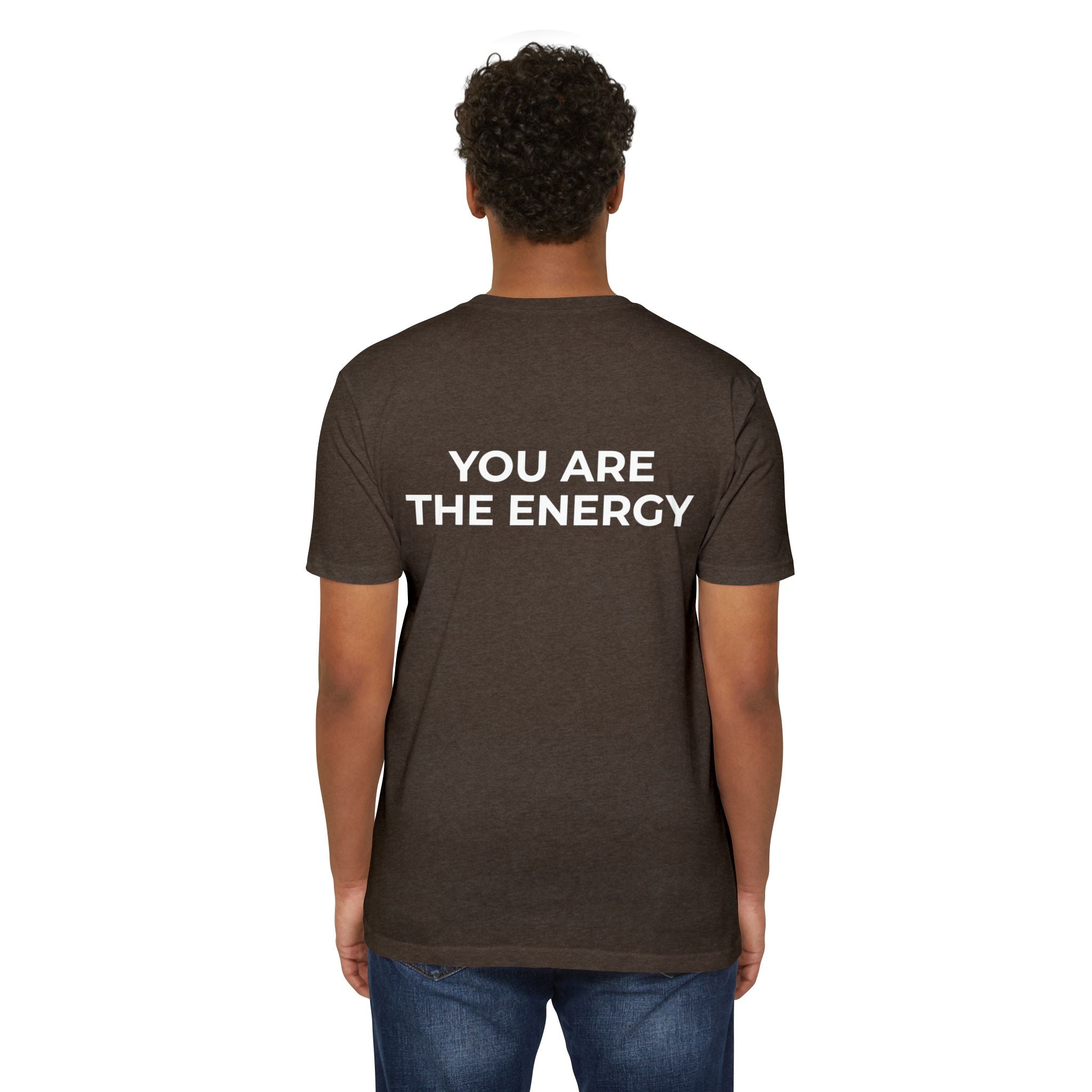 Bless Energy Tee – You Are The Energy Edition