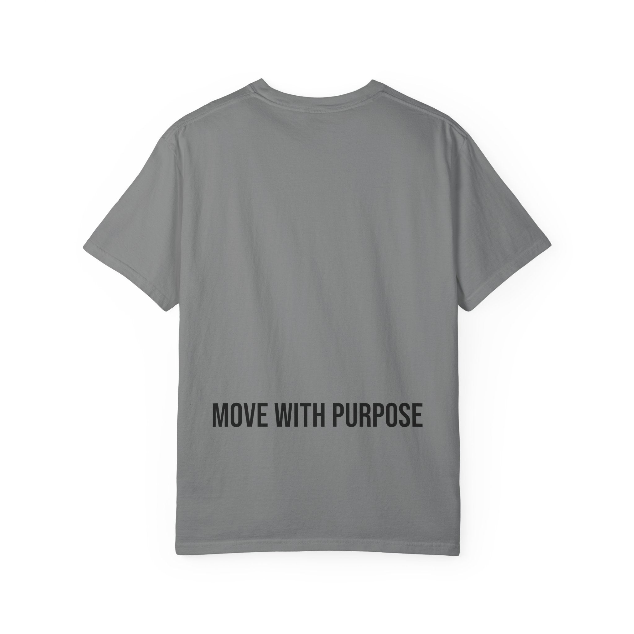 Bless Energy Tee – Move With Purpose Edition