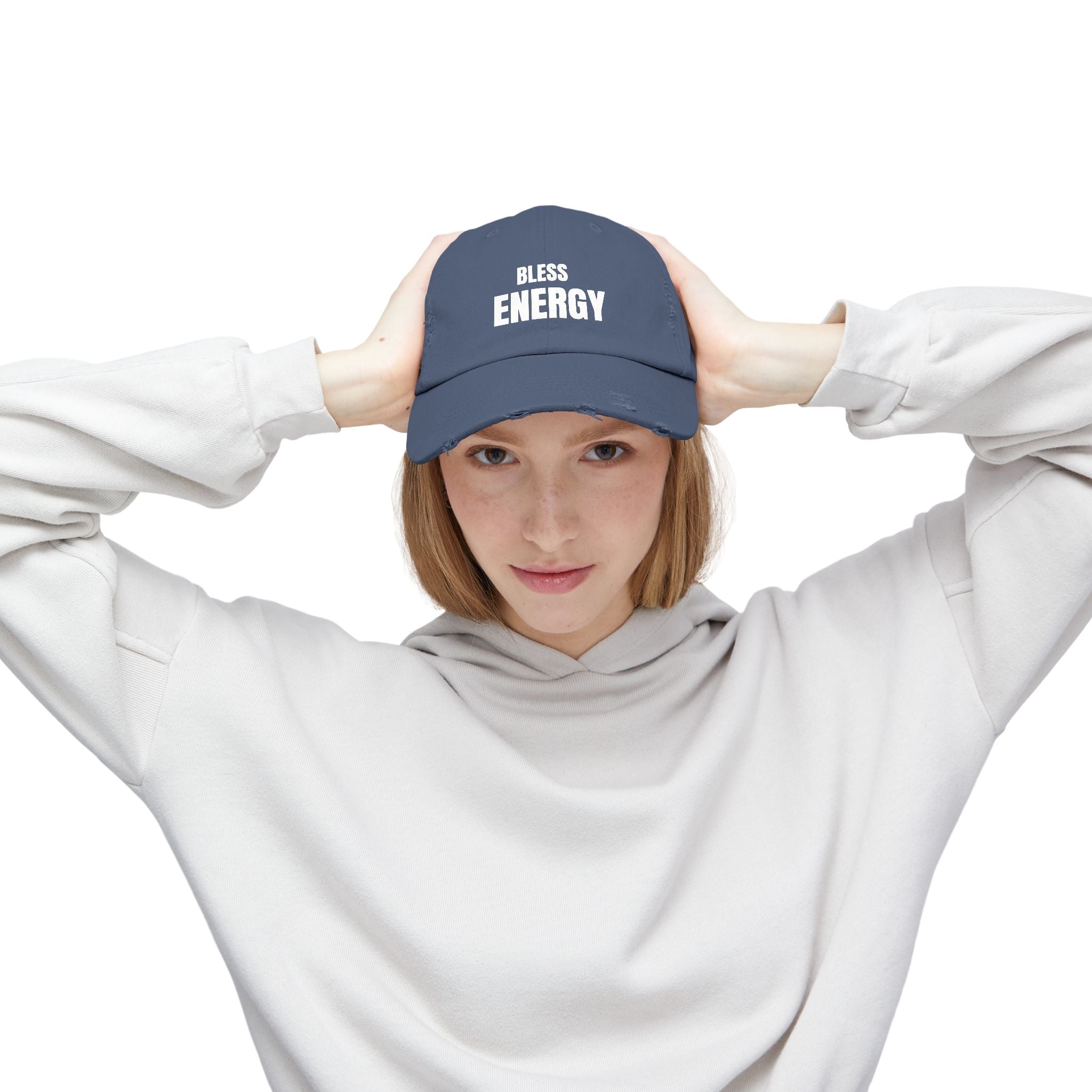 Bless Energy Cap – Aligned Energy Edition