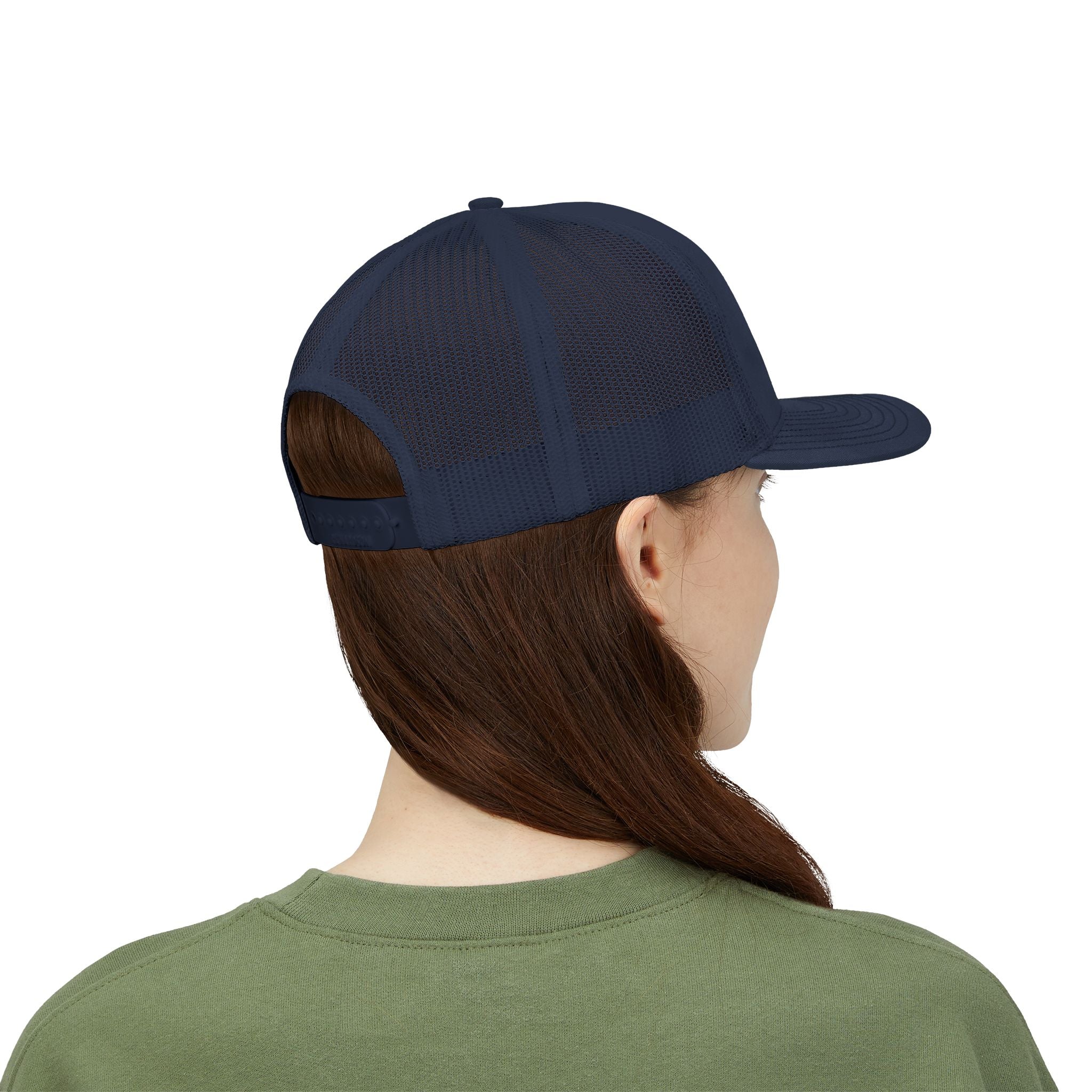 Bless Energy Trucker Cap– Faith Driven Edition