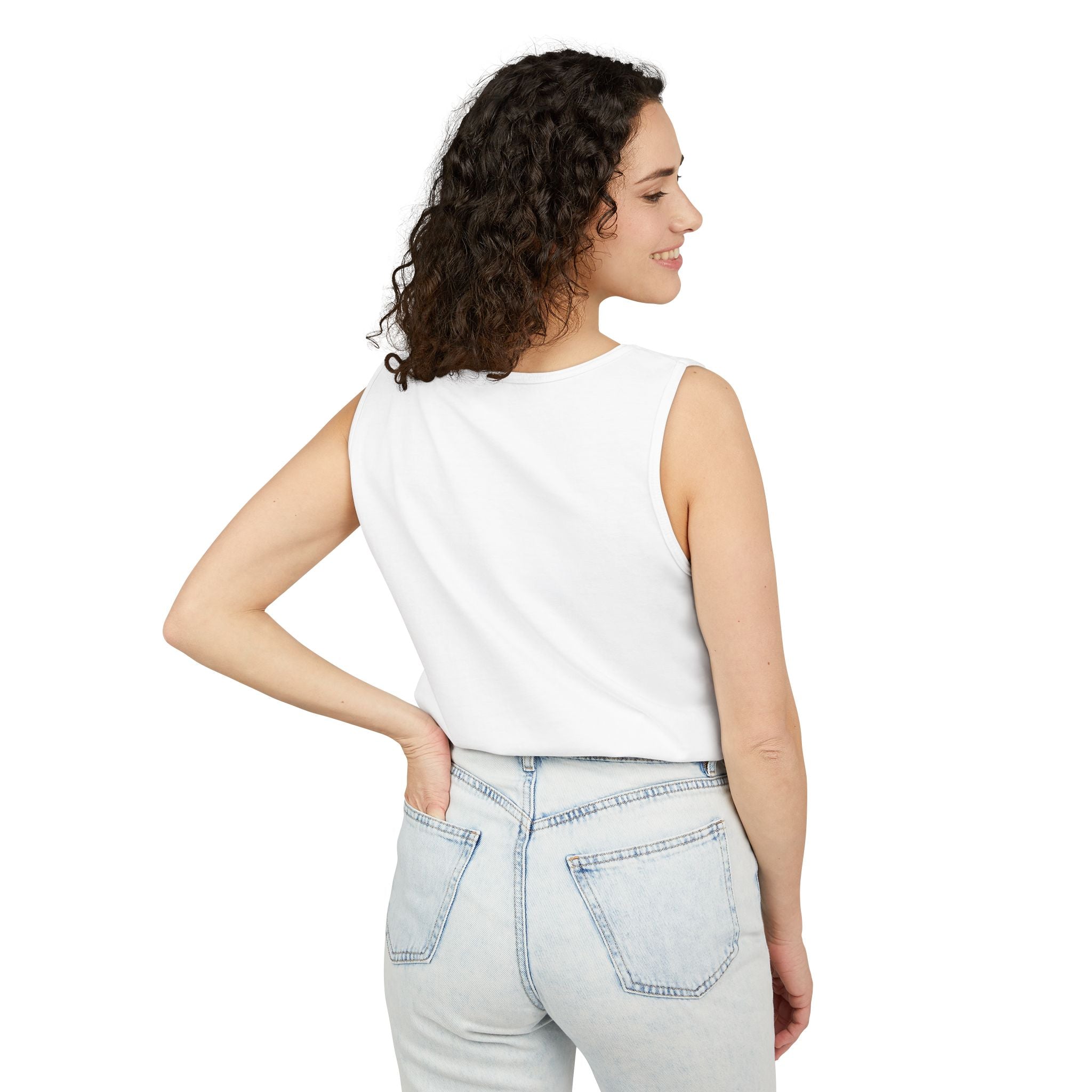 Bless Energy Tank Top – Walk By Faith Edition