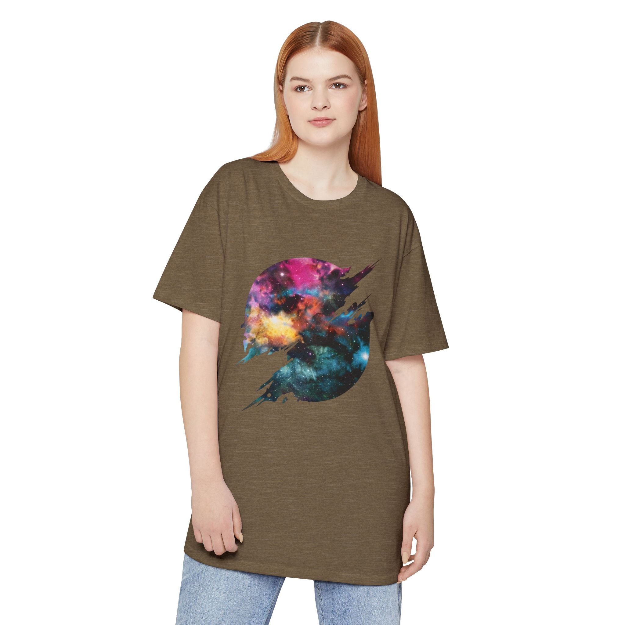 Bless Energy Long Body Tee