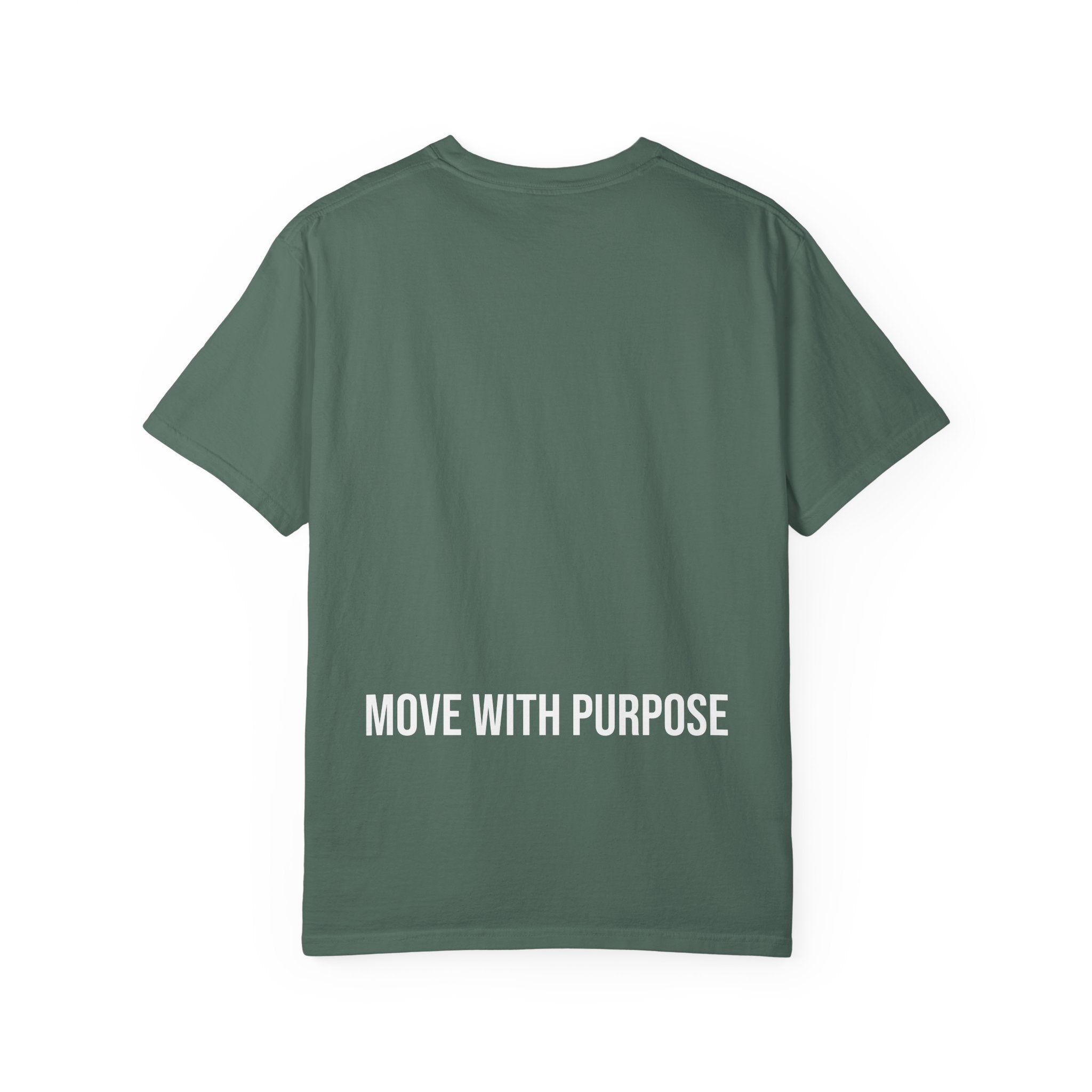 Bless Energy Tee – Move With Purpose Edition