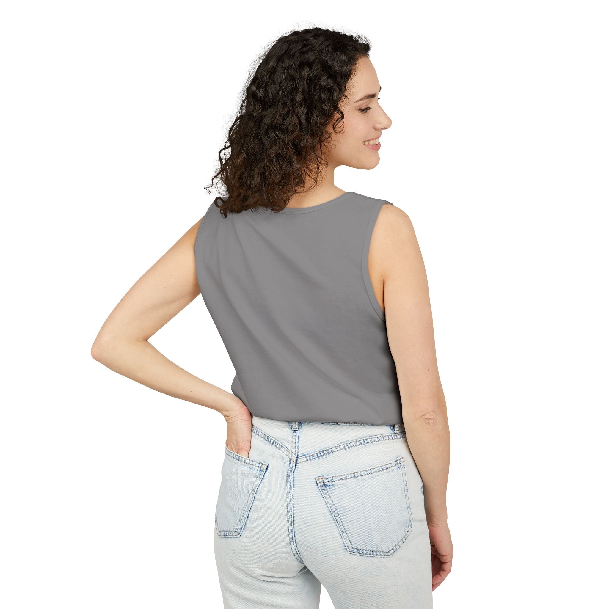 Bless Energy Tank Top – Walk By Faith Edition