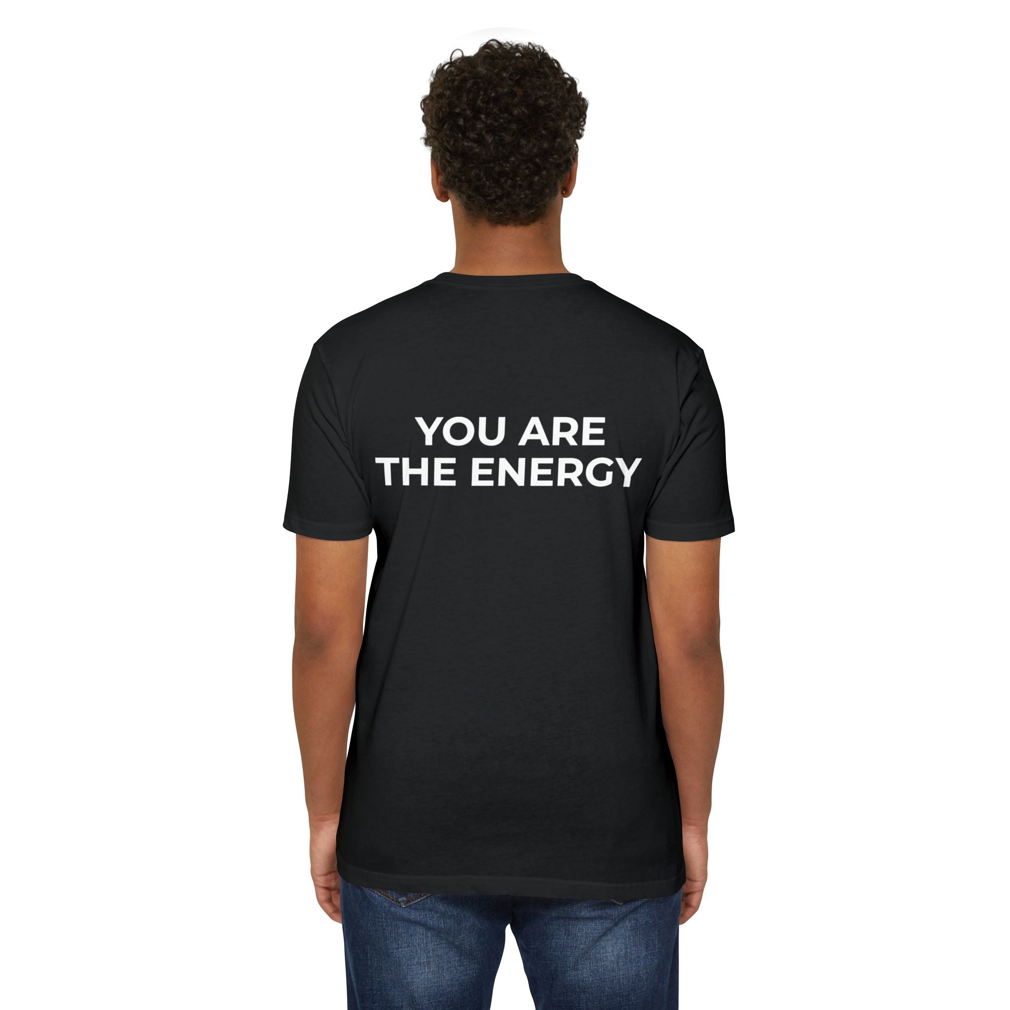 Bless Energy Tee – You Are The Energy Edition