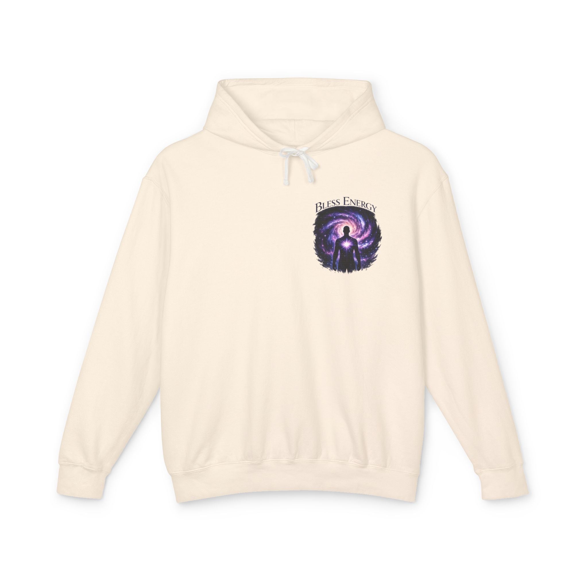 Bless Energy Cosmic Hoodie – Inner Universe Edition
