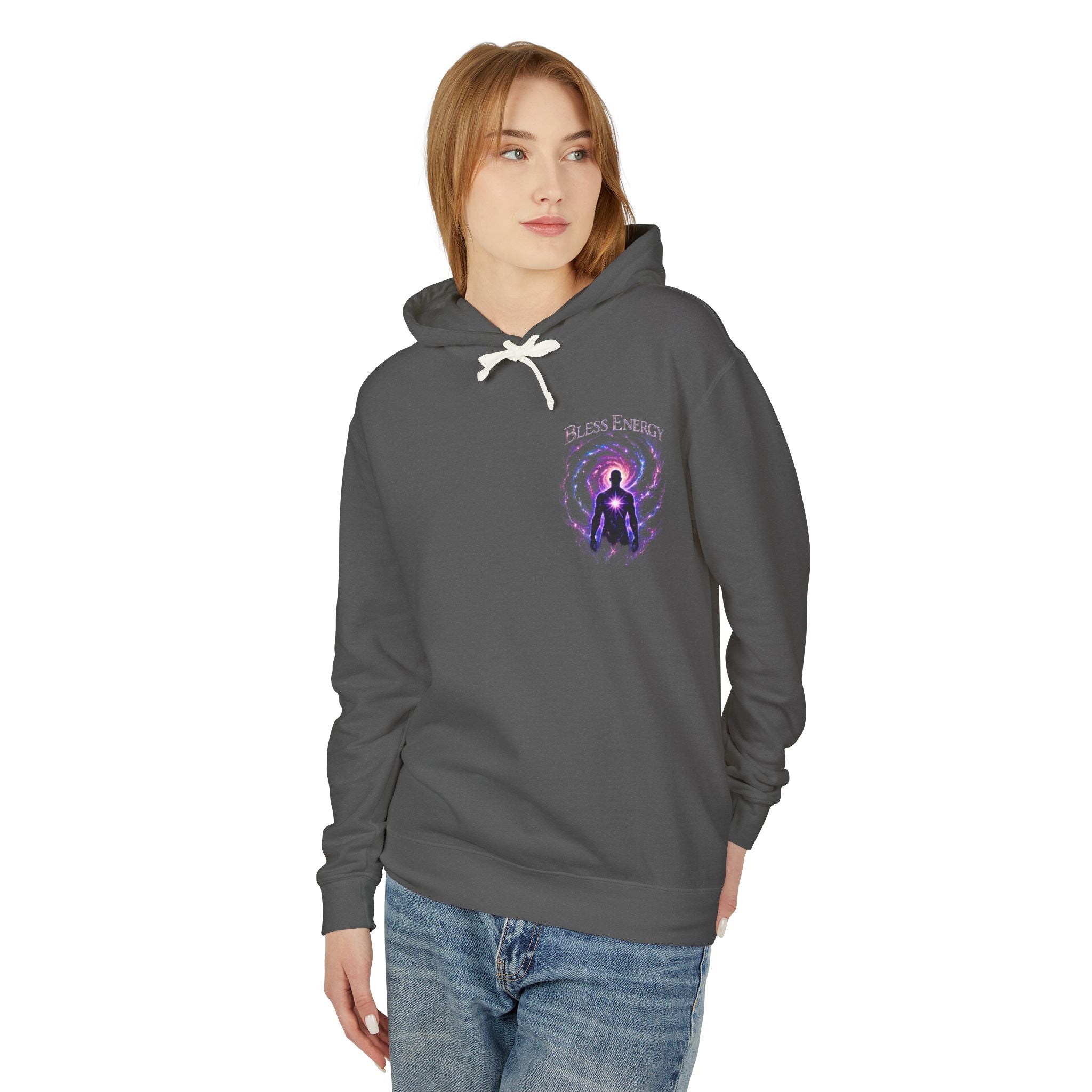 Bless Energy Cosmic Hoodie – Inner Universe Edition