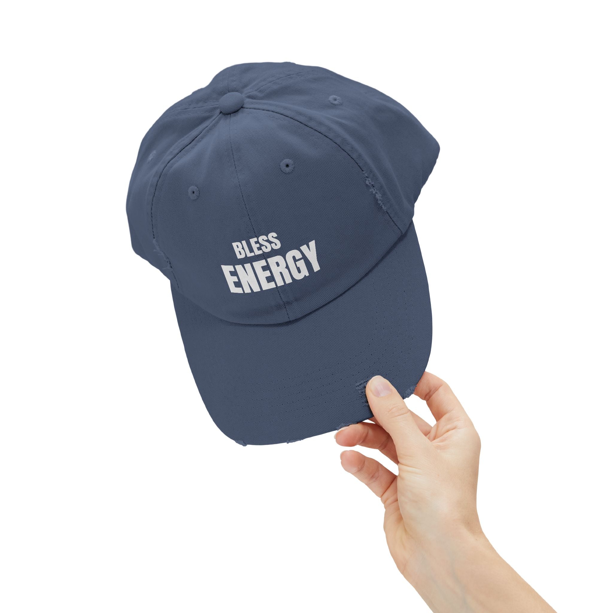 Bless Energy Cap – Aligned Energy Edition