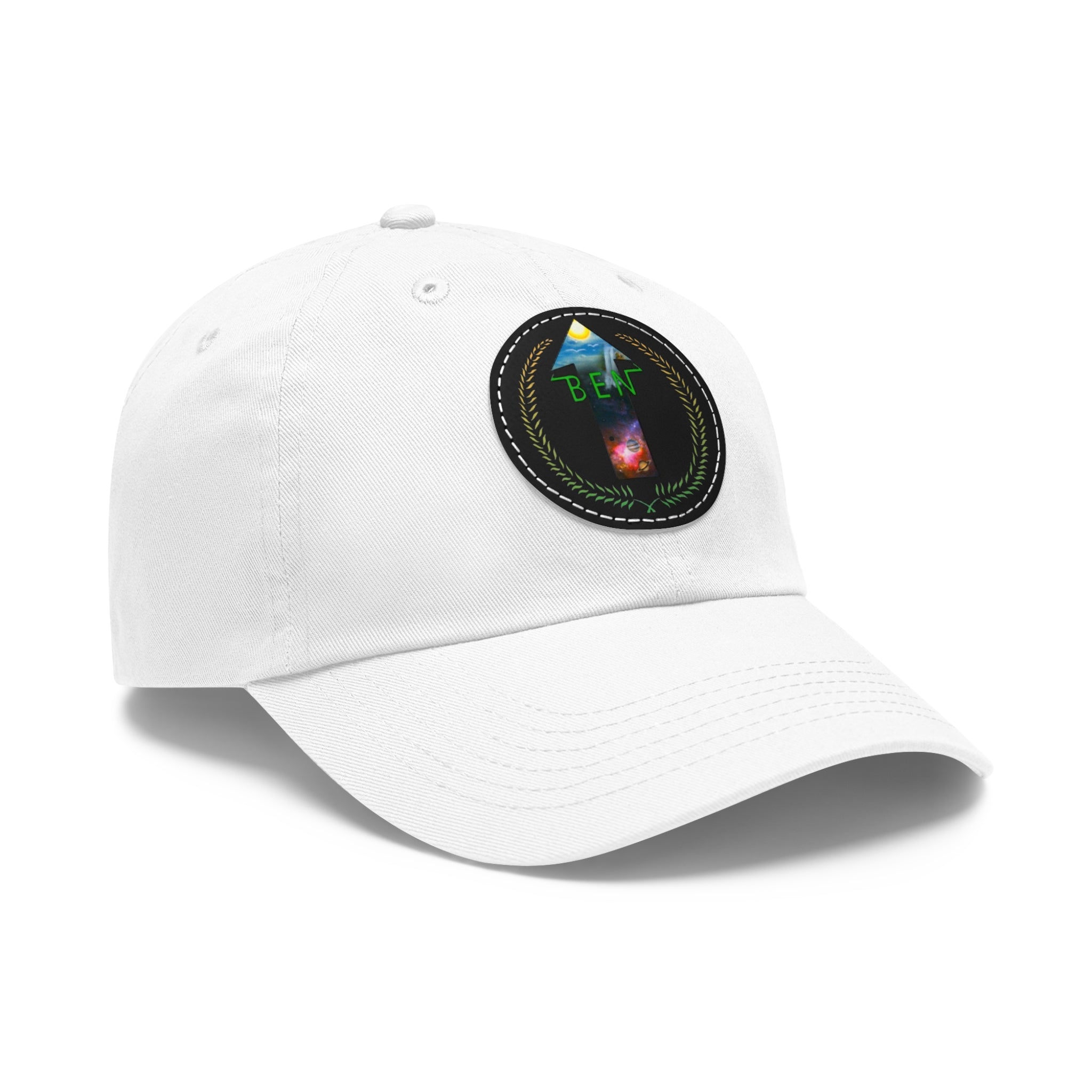 Bless Energy Heritage Cap – Earth Tone Edition