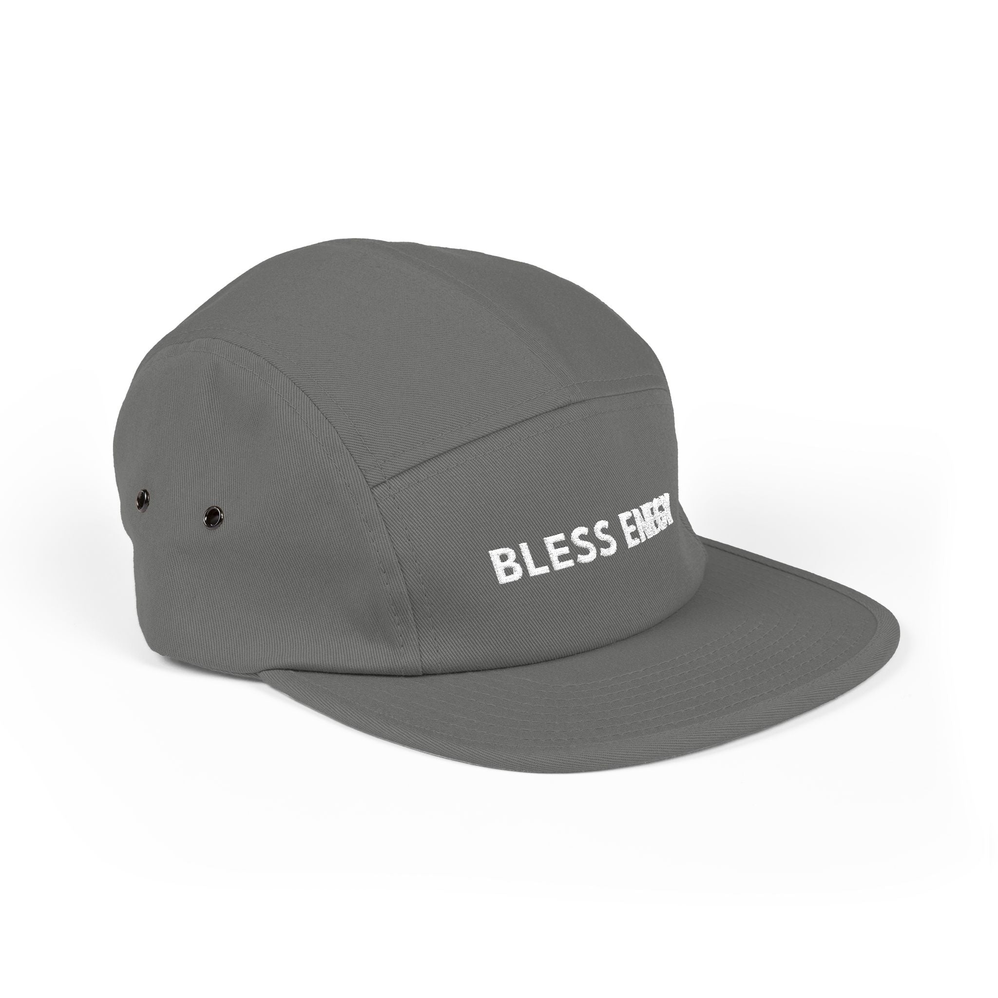 Faith First 5-Panel Cap – Purpose Driven Edition