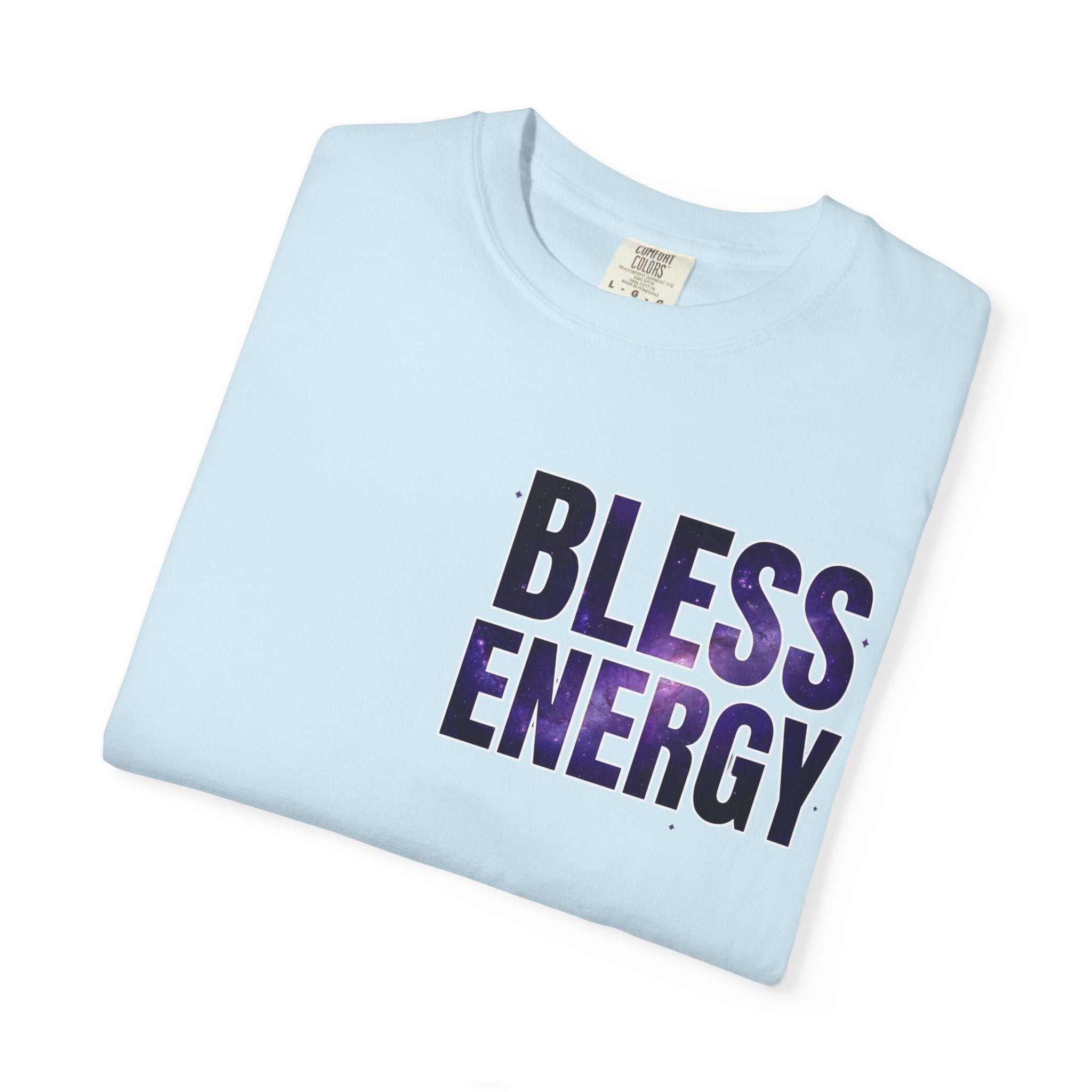 Bless Energy Tee – Move With Purpose Edition