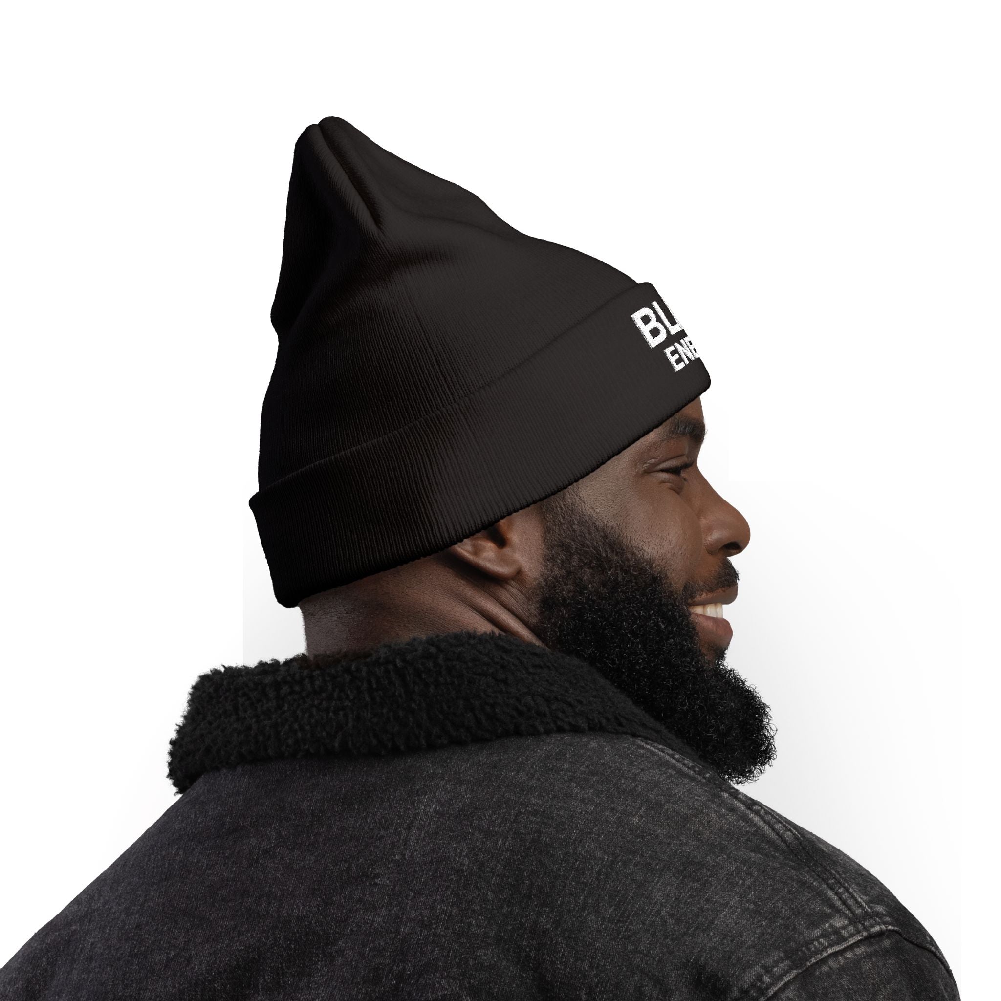 Bless Energy Knit Beanie – Winter Energy Edition