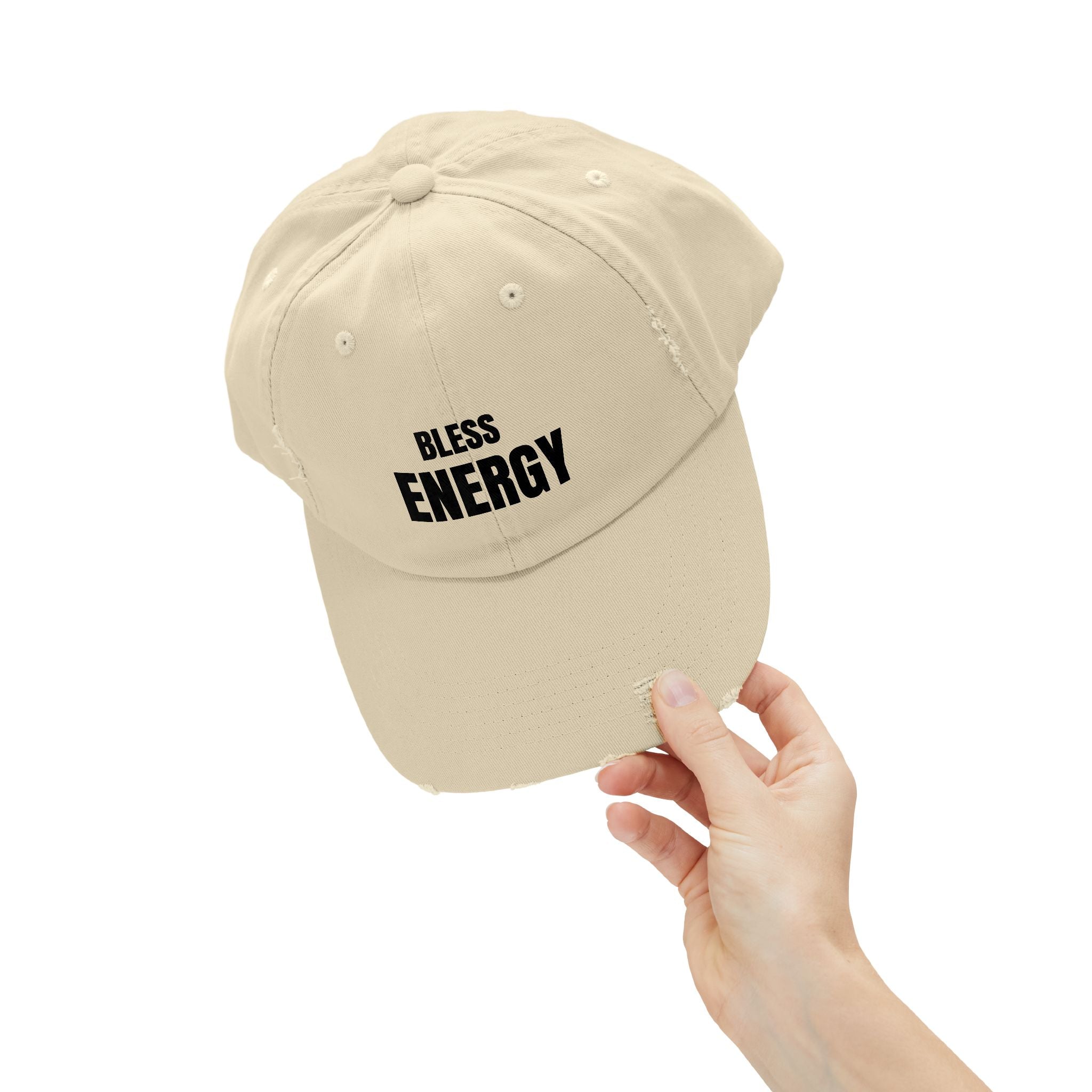 Bless Energy Cap – Aligned Energy Edition