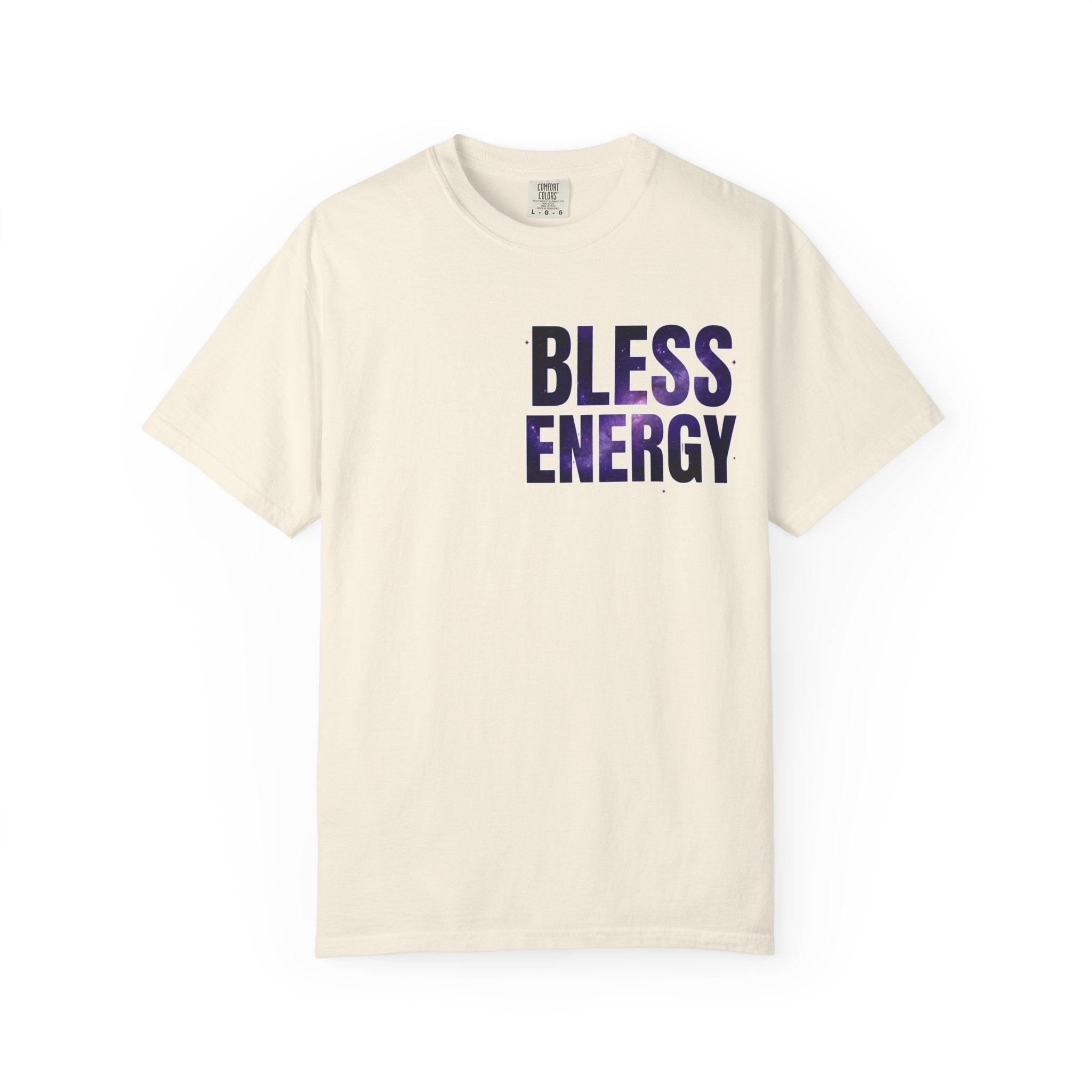 Bless Energy Tee – Move With Purpose Edition
